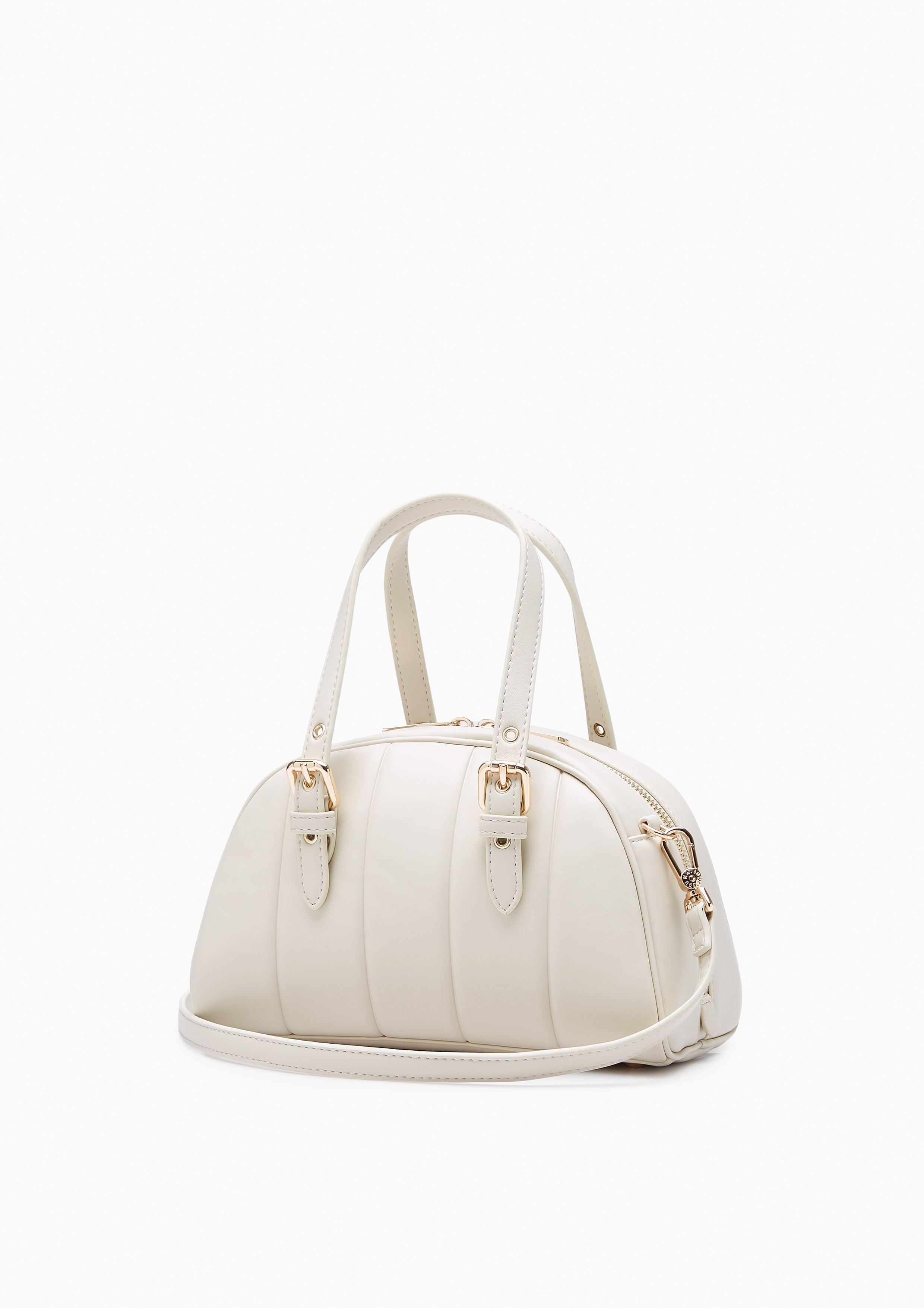 Berlin M Crossbody Bag Ivory