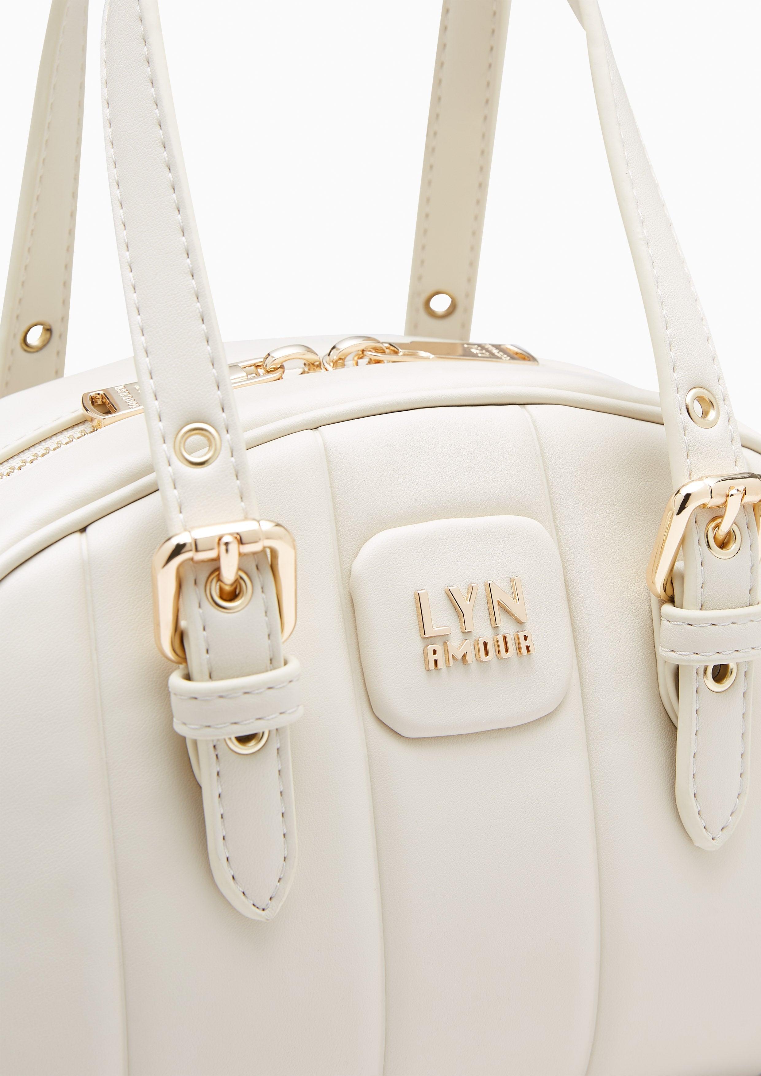 Berlin M Crossbody Bag Ivory