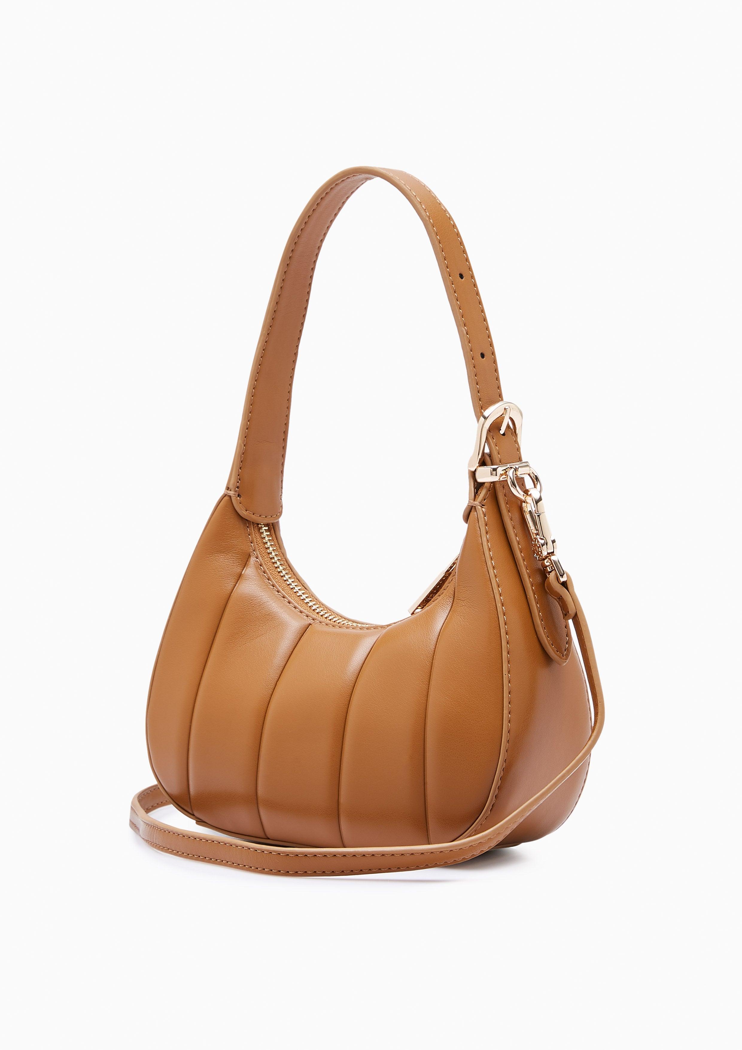 Berlin S Shoulder Bag Brown