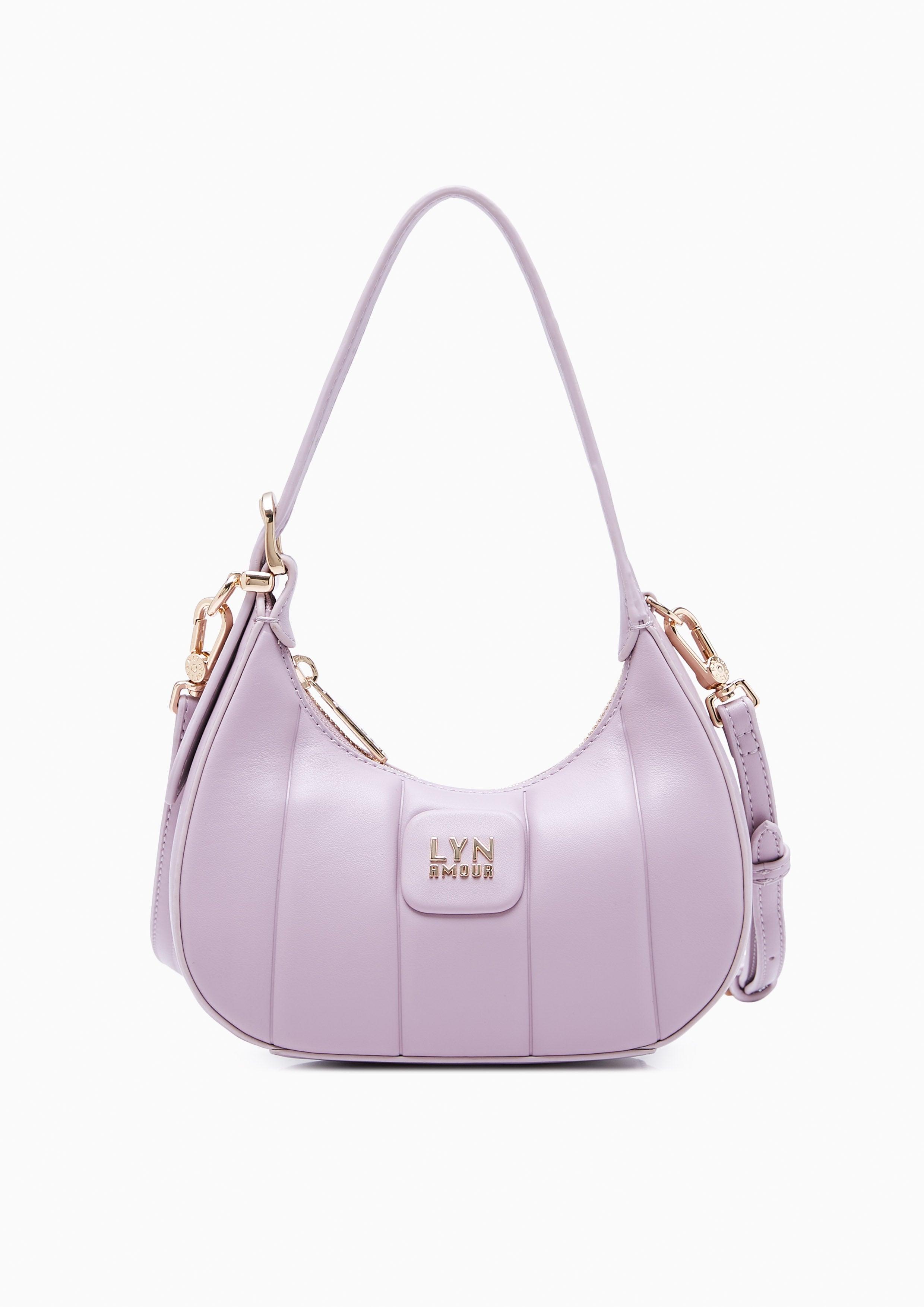 Berlin S Shoulder Bag Purple