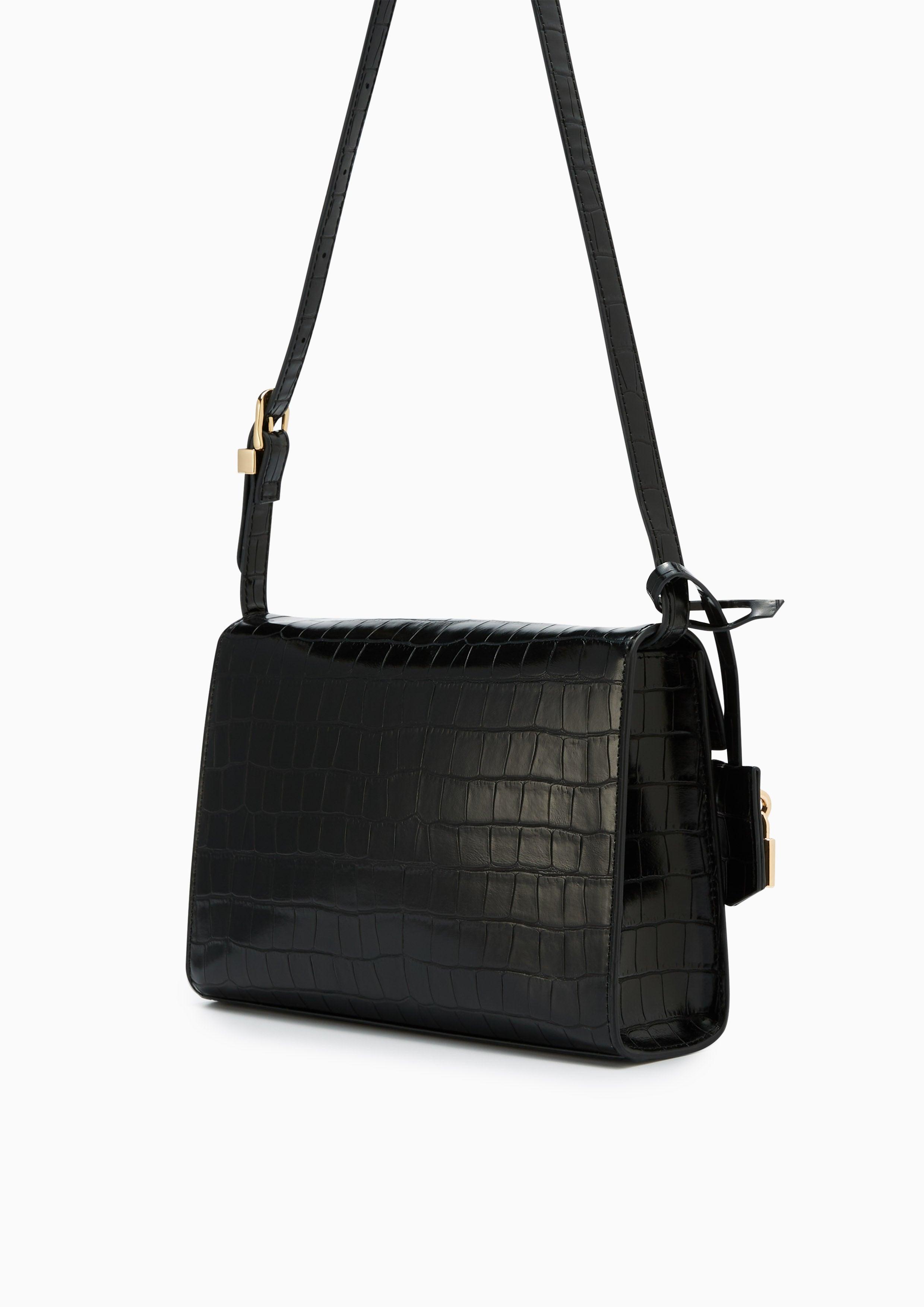 Venus Crossbody Bag S Black