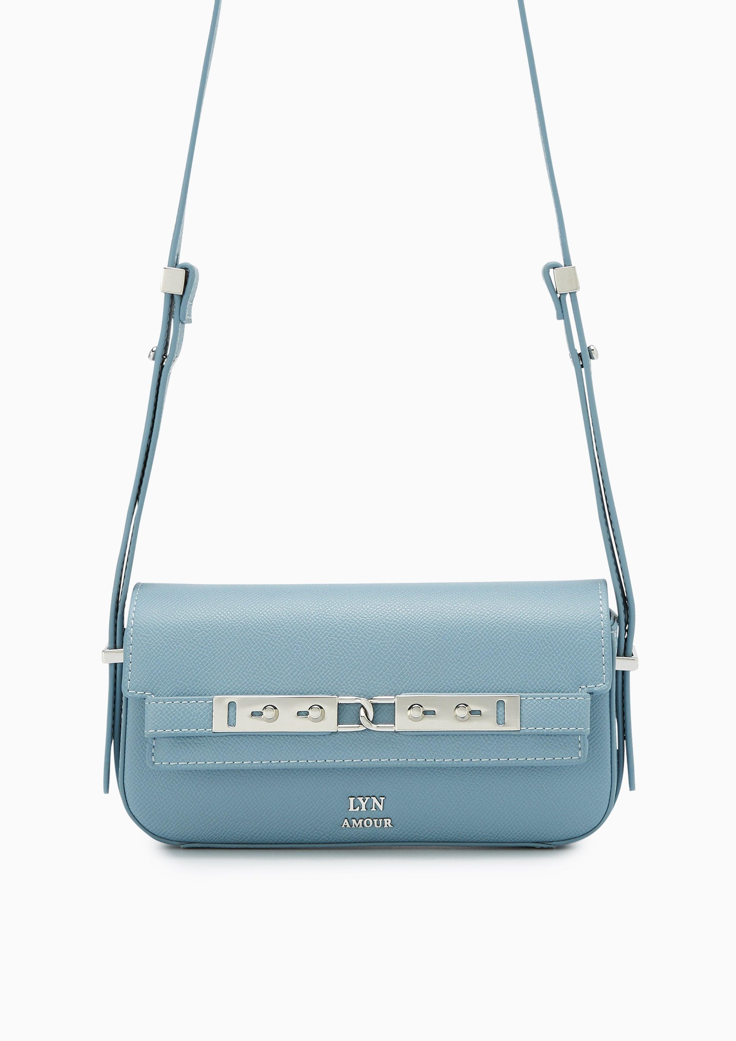 Venus Crossbody Bag  Blue