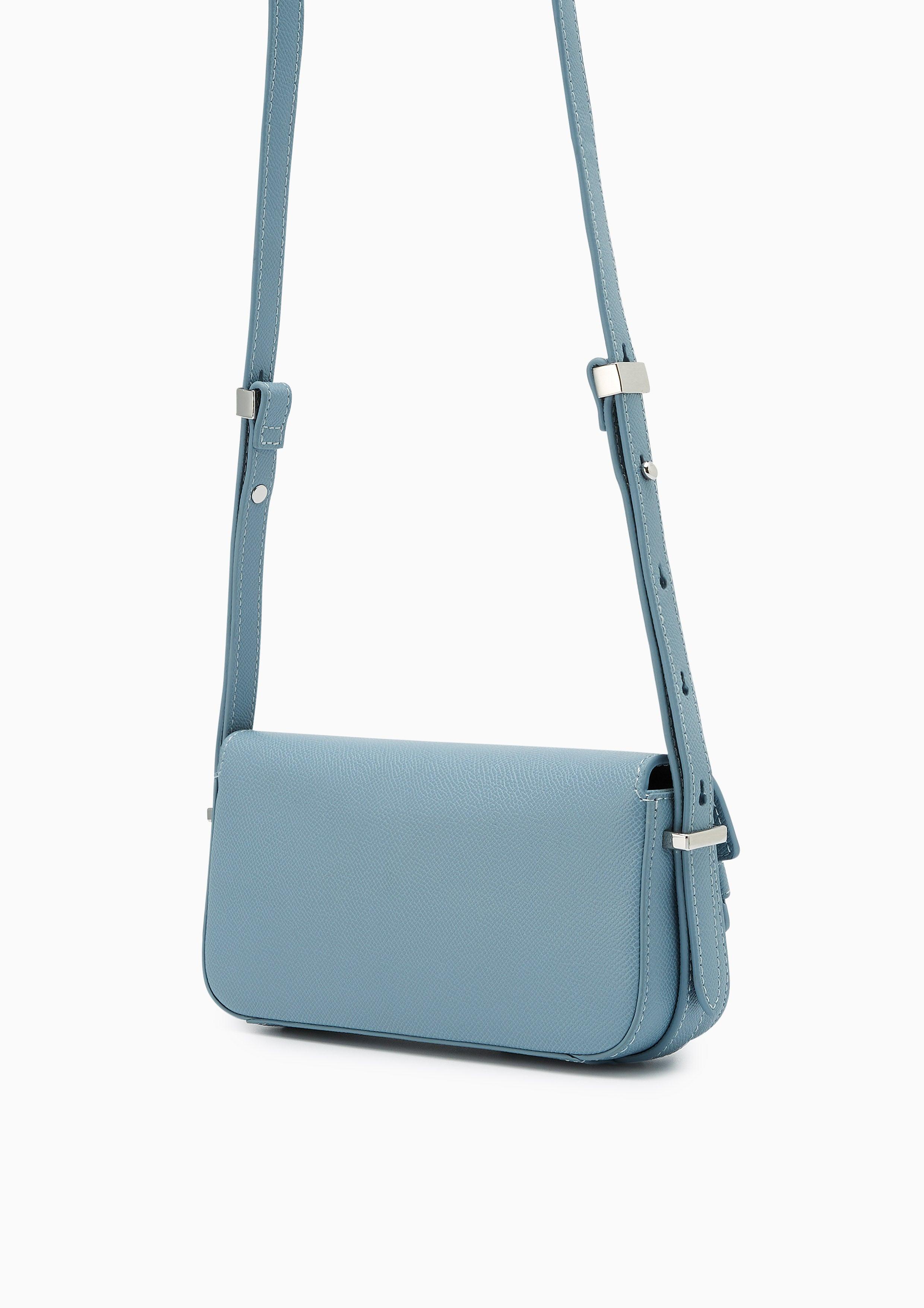 Venus Crossbody Bag  Blue