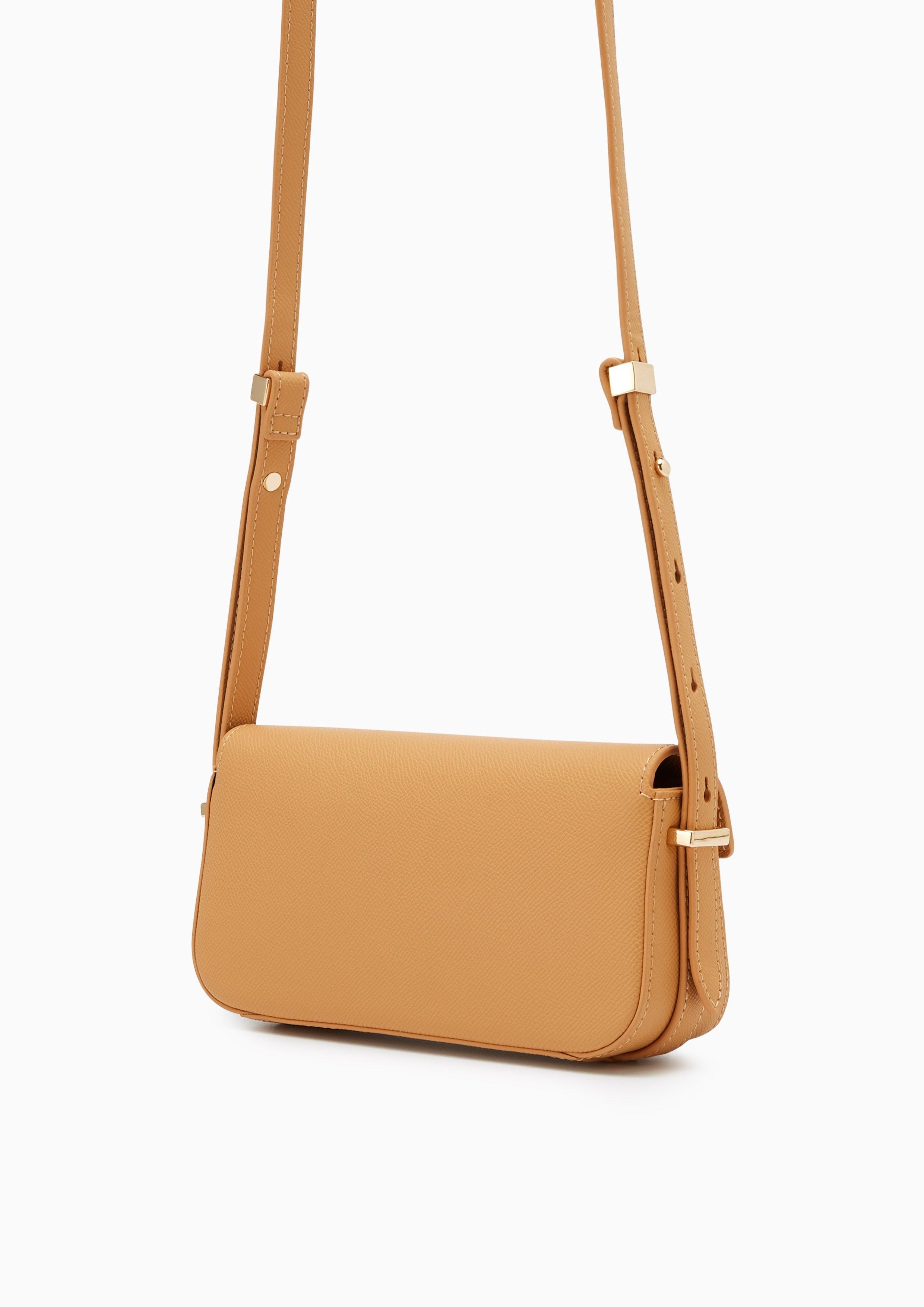 Venus Crossbody Bag  Light Brown