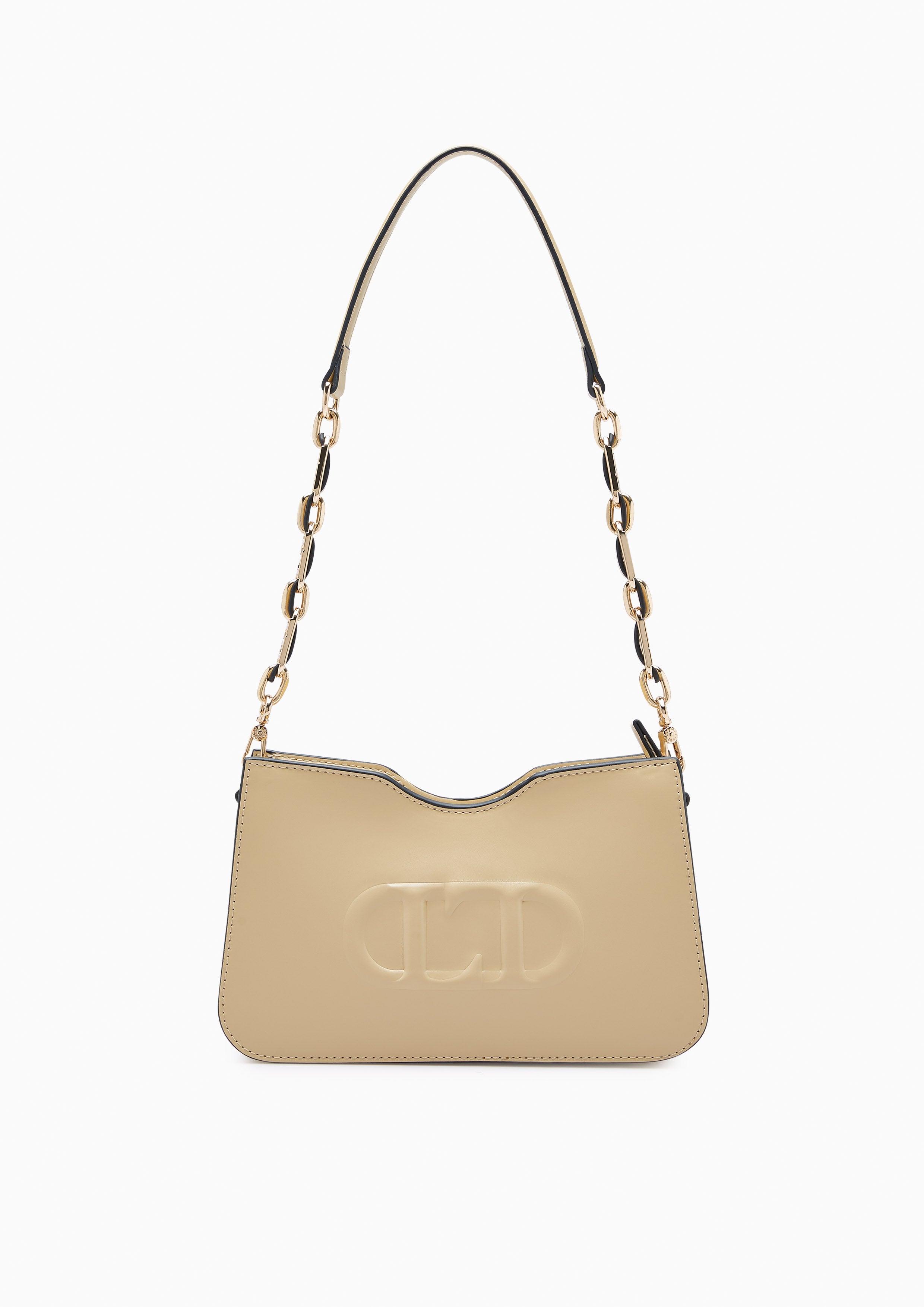 Archie Hobo S Crossbody Bag Beige