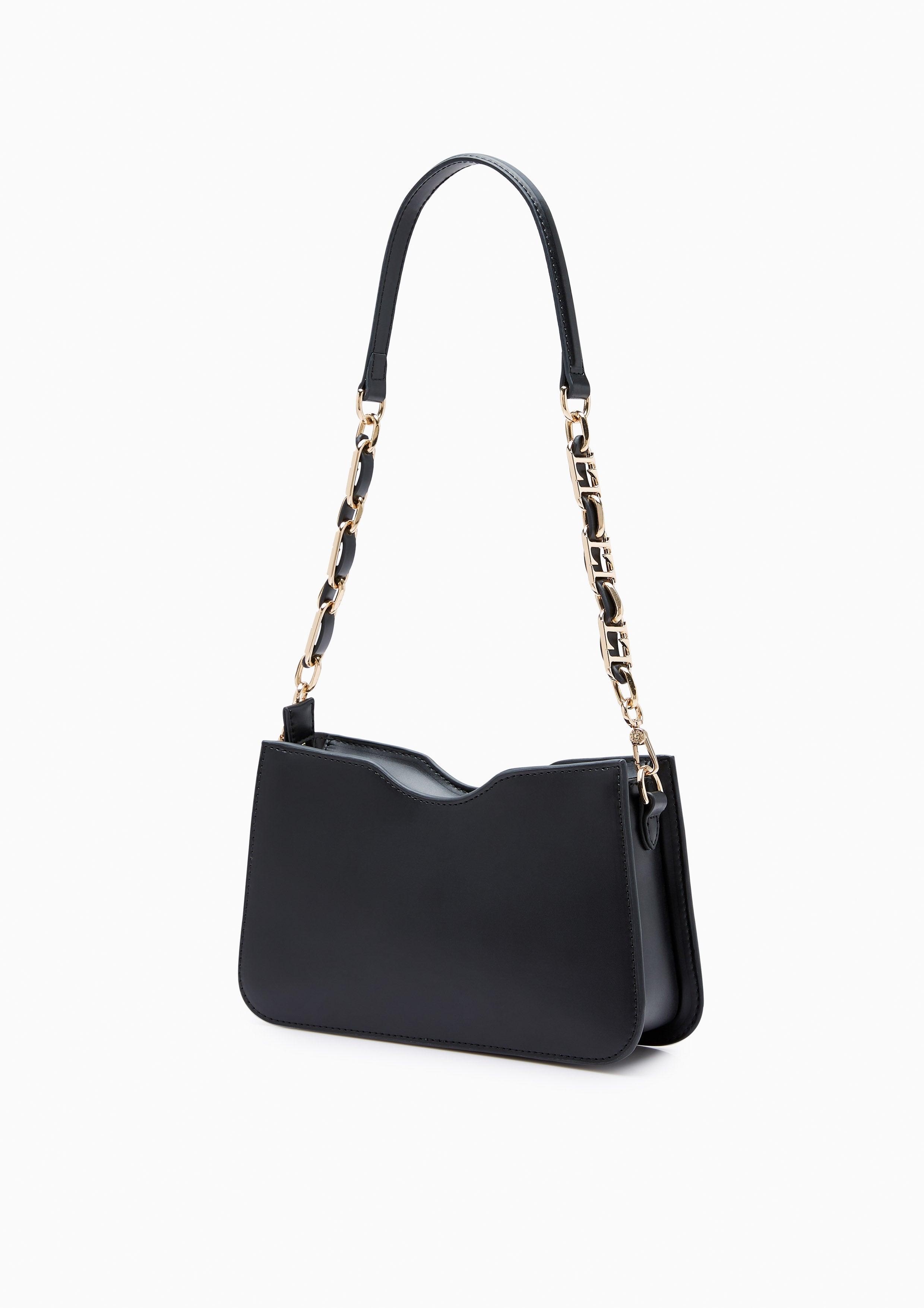 Archie Hobo S Crossbody Bag Black