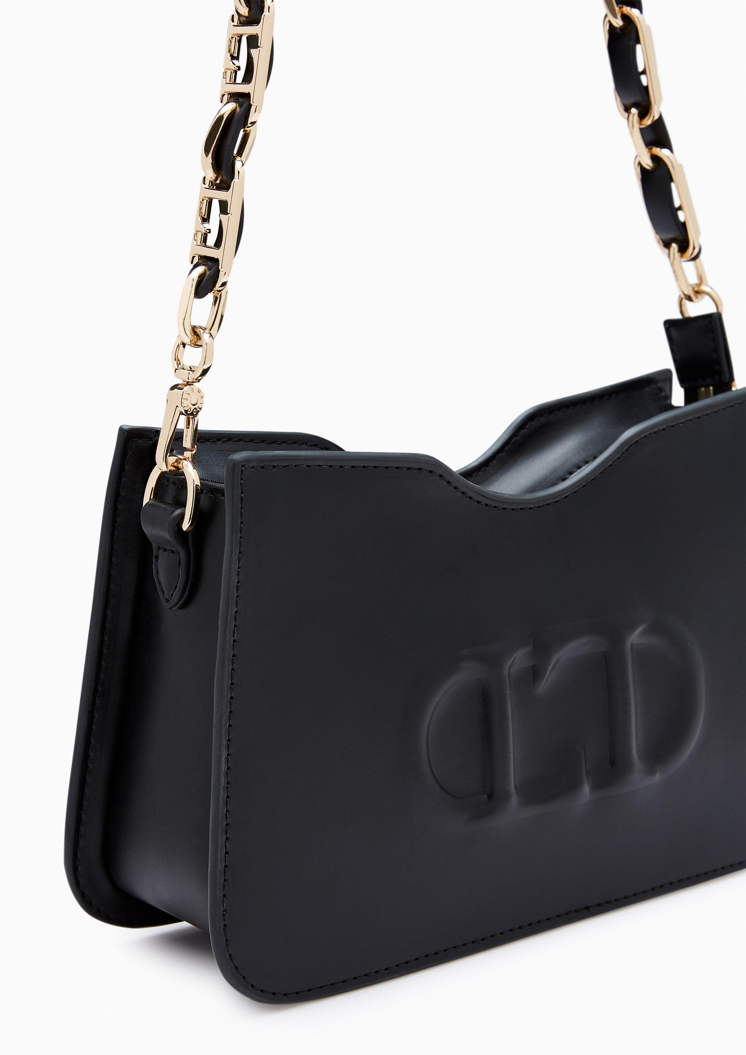 Archie Hobo S Crossbody Bag Black