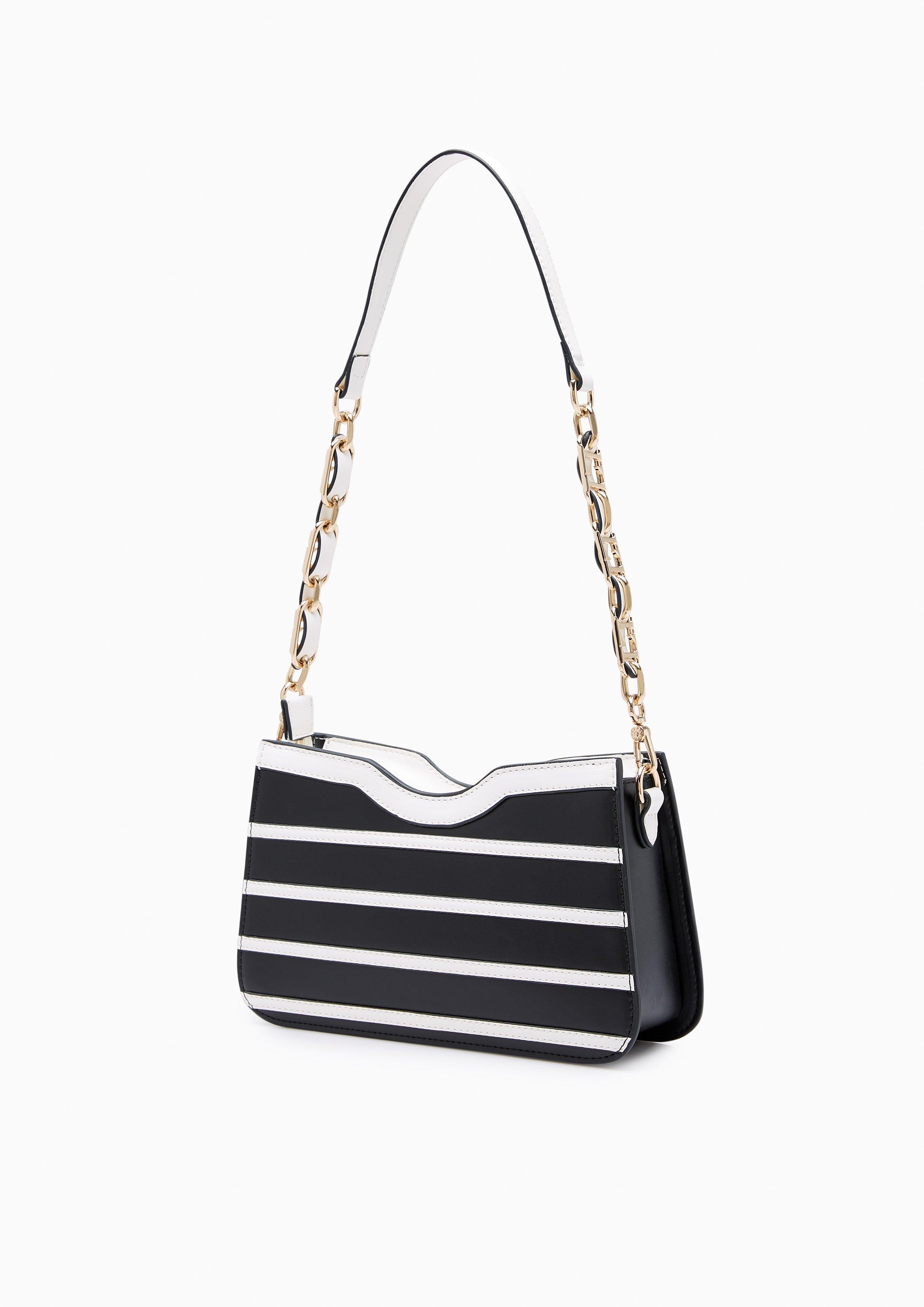 Archie Hobo S Crossbody Bag Black