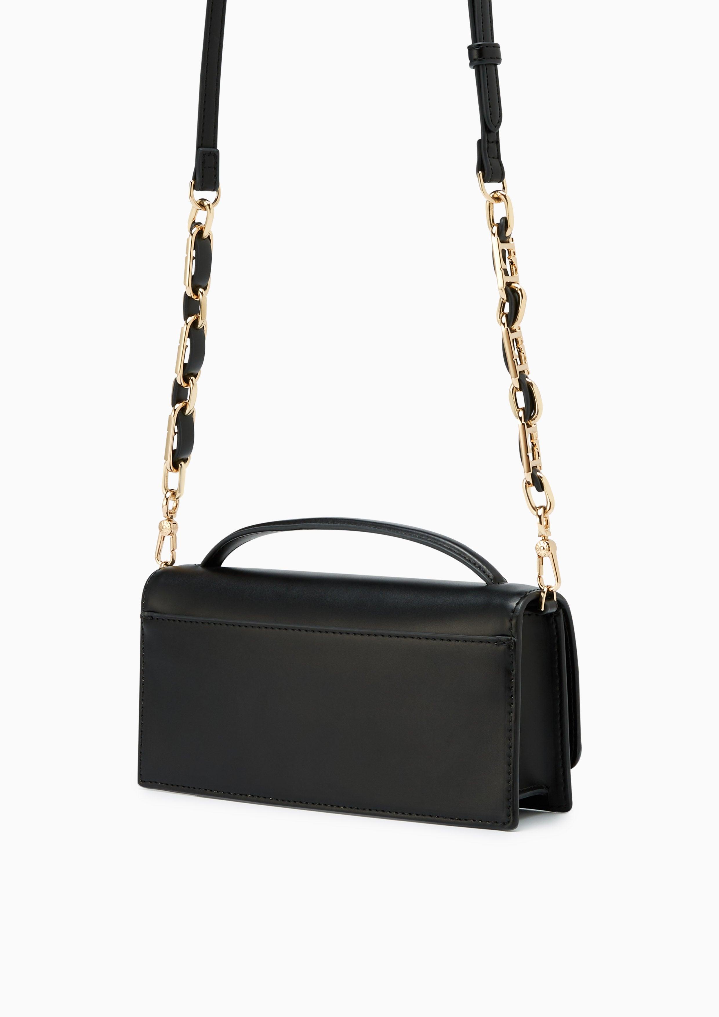 Archie Crossbody Bag Black