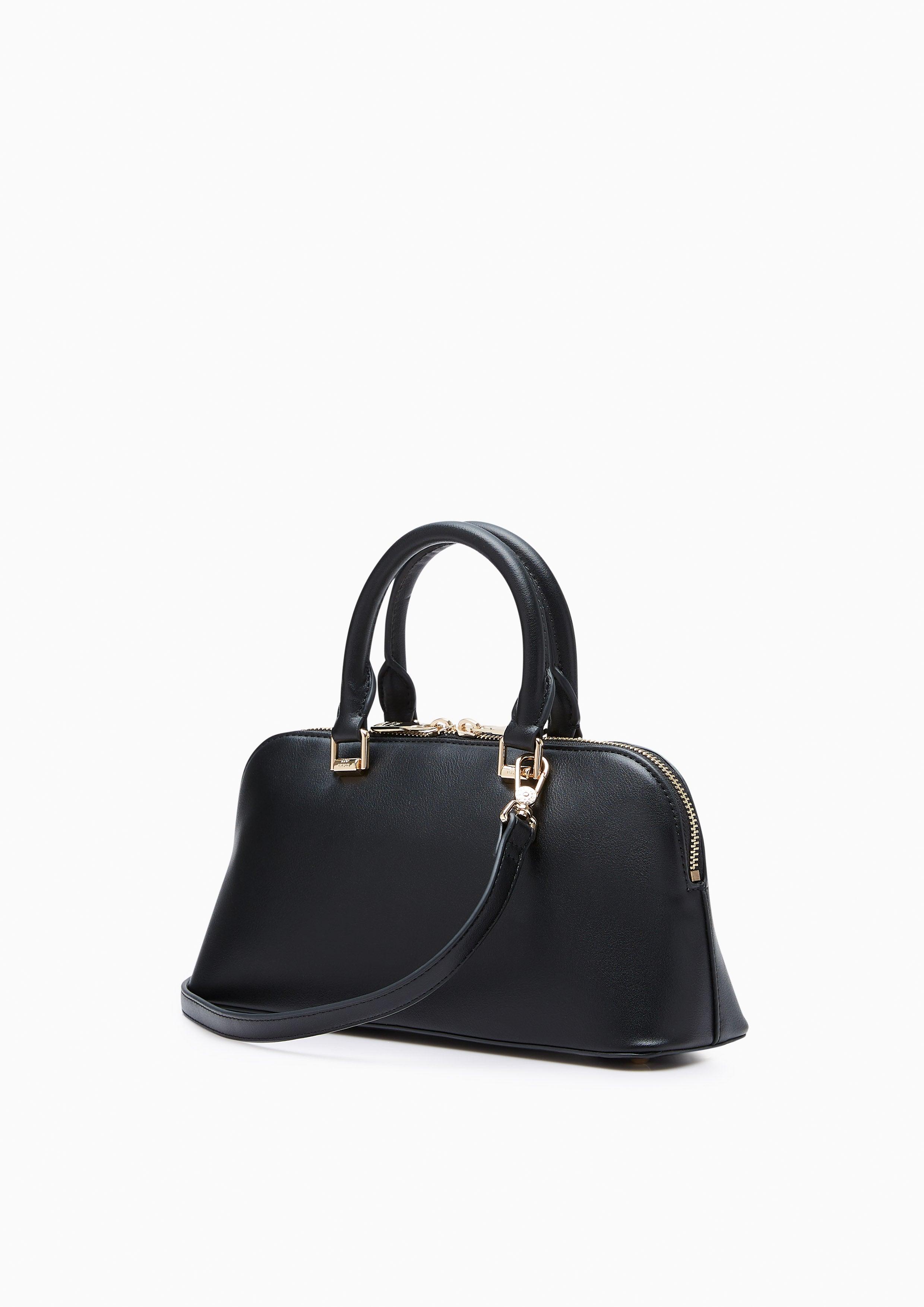 Conley Handbag M Black