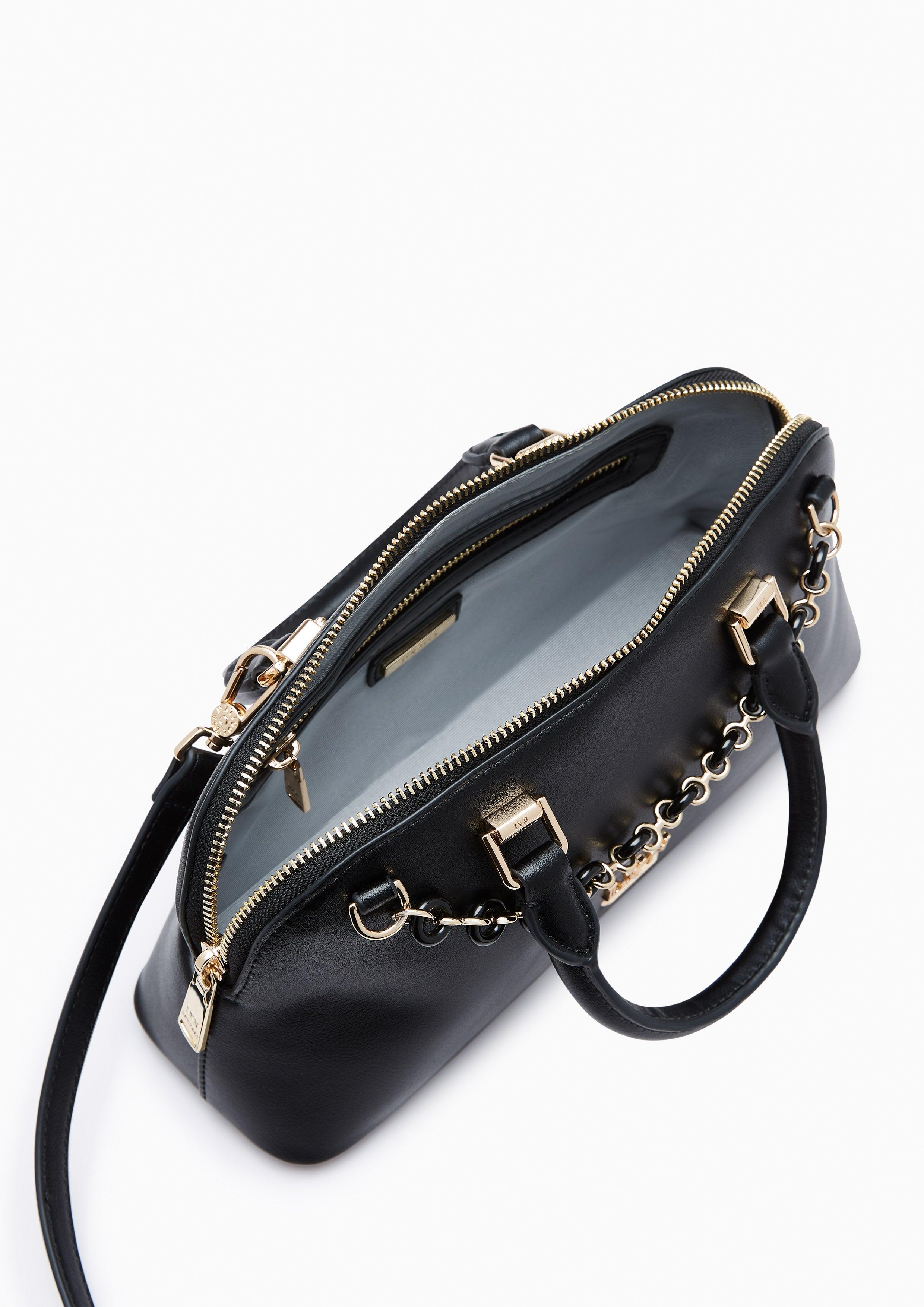 Conley Handbag M Black