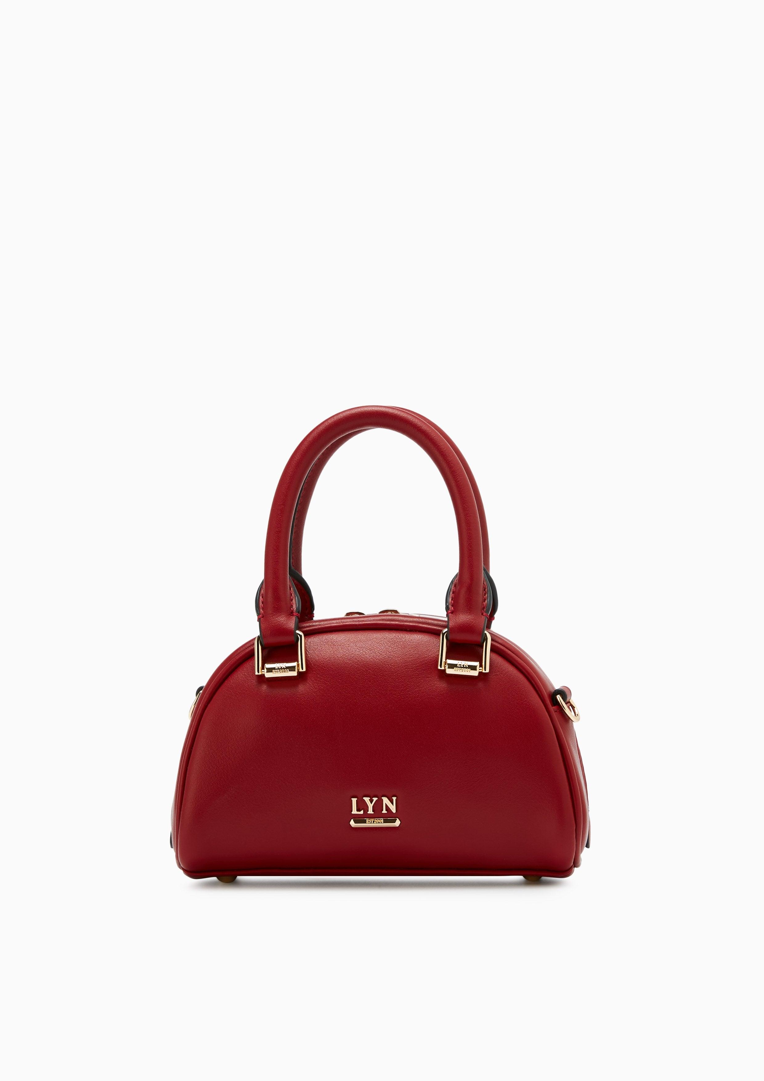 Conley Handbag S Red