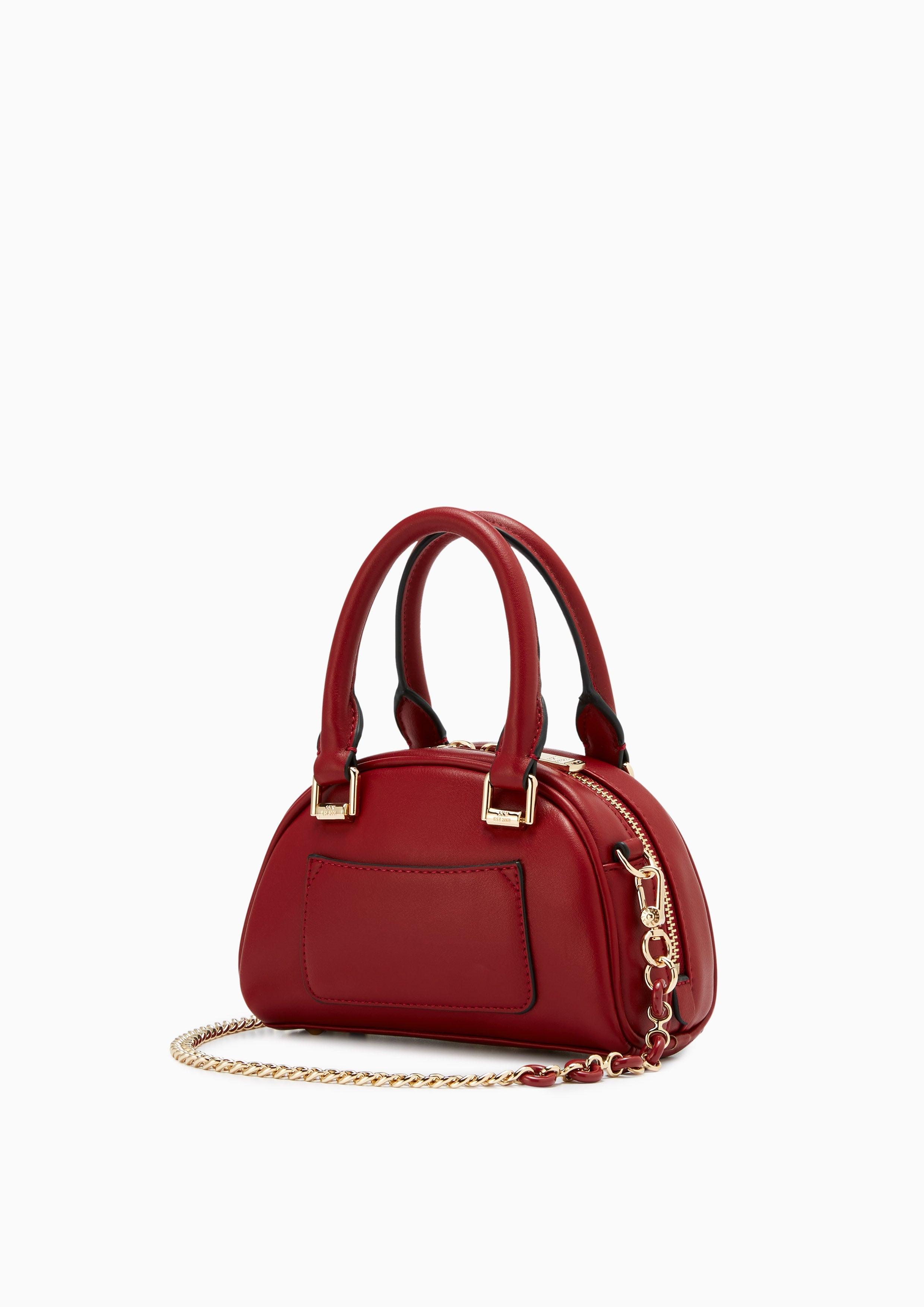 Conley Handbag S Red