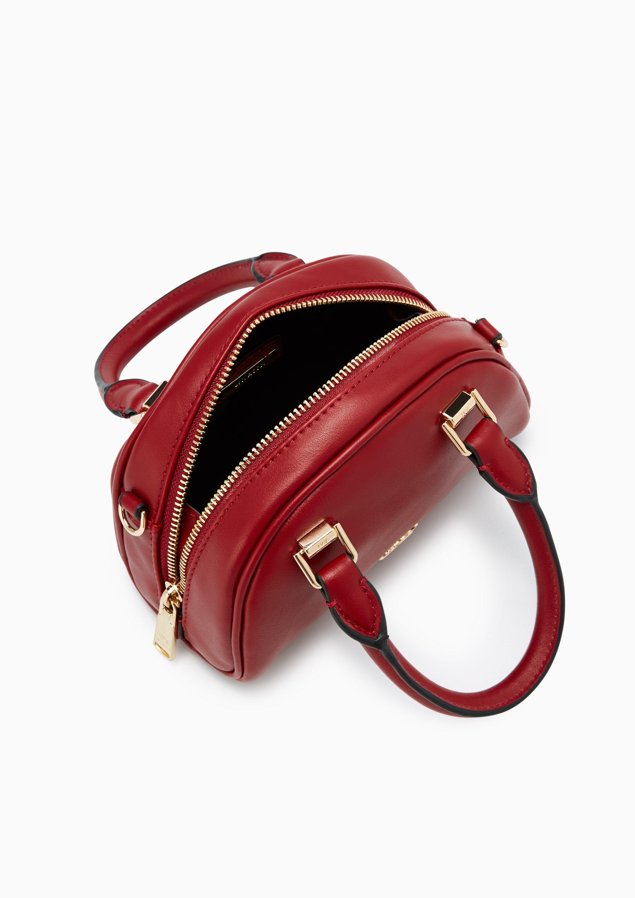 Conley Handbag S Red