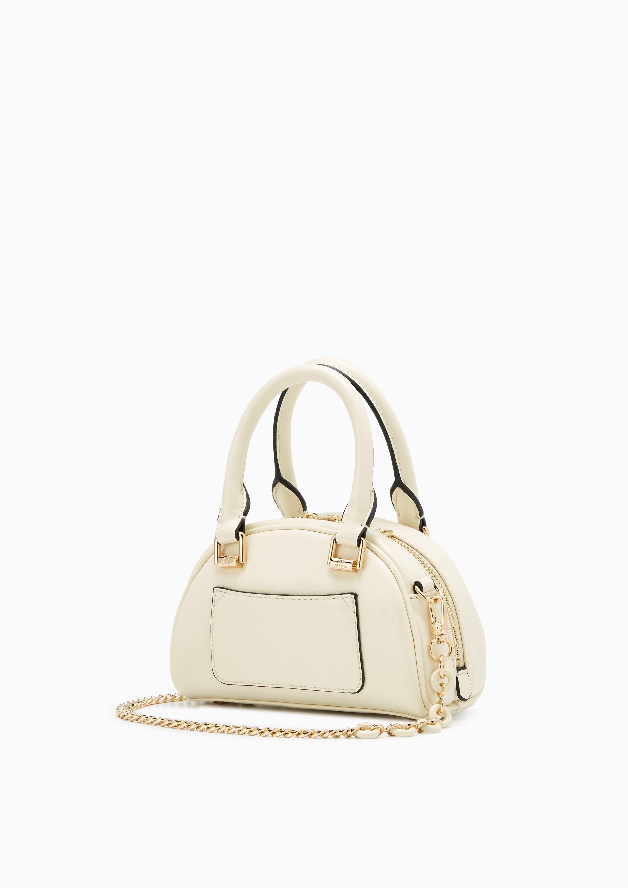 Conley Handbag S Ivory