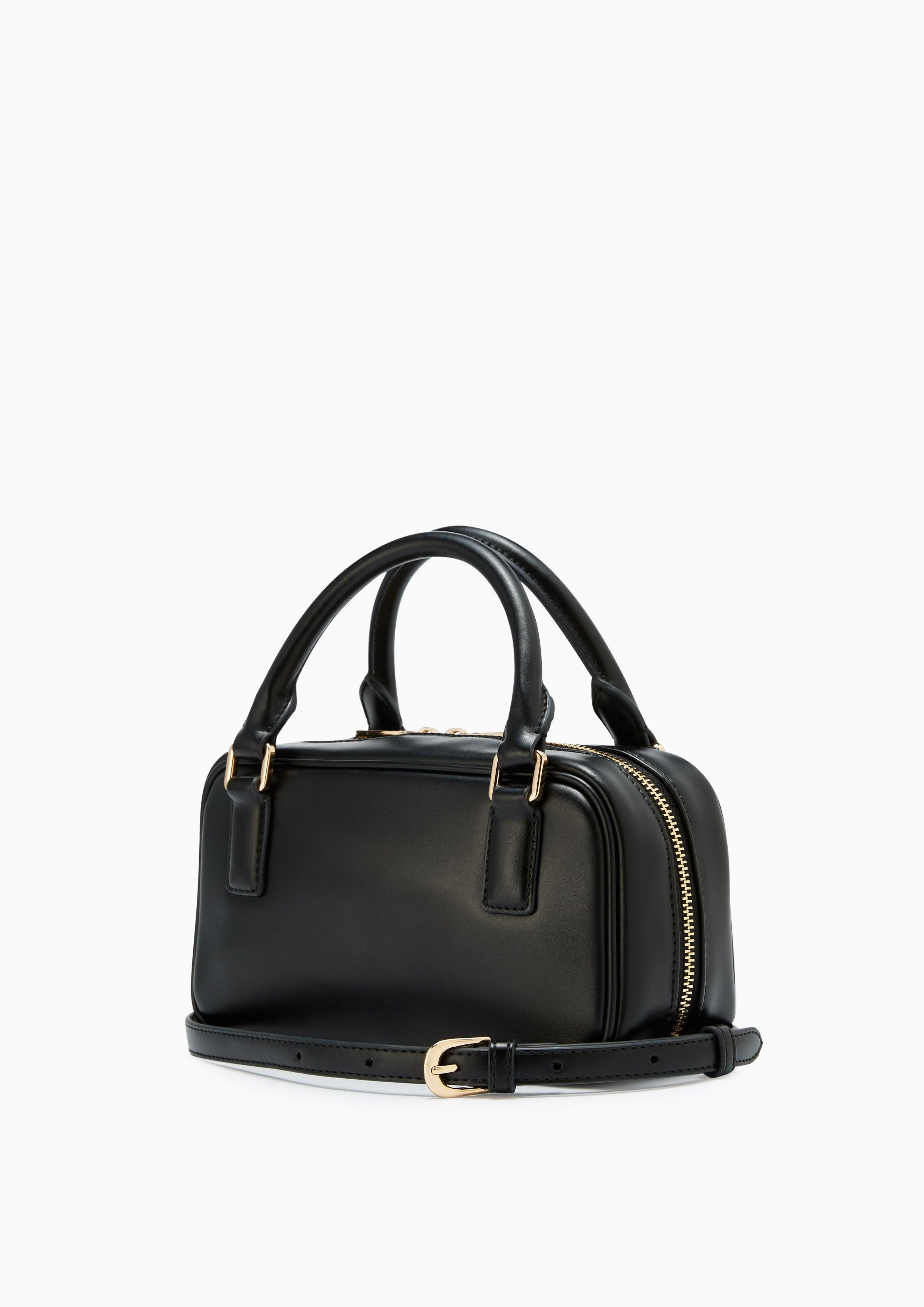 Limar Top Handle Bag M Black