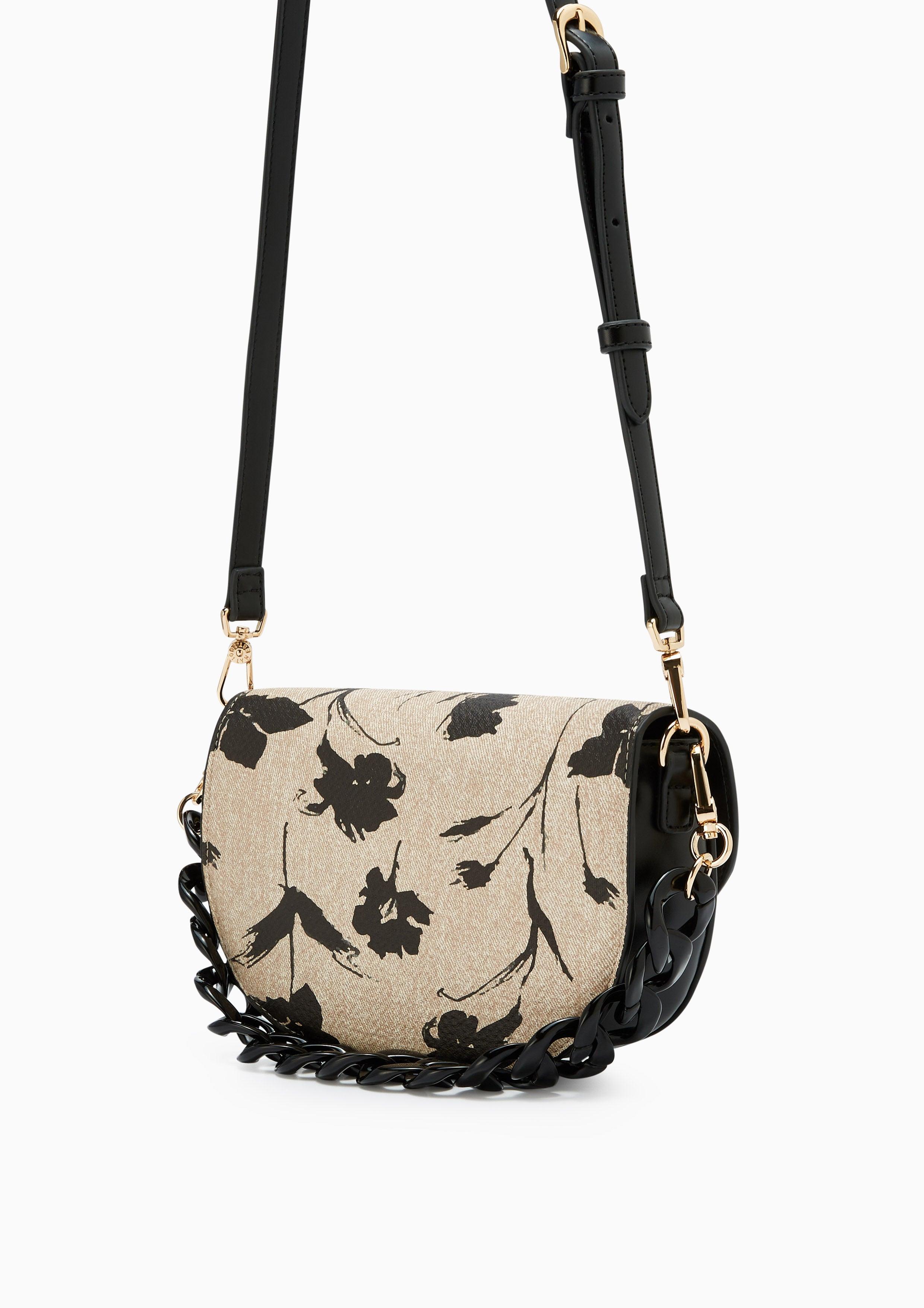 Limar Shoulder Bag Printed Beige