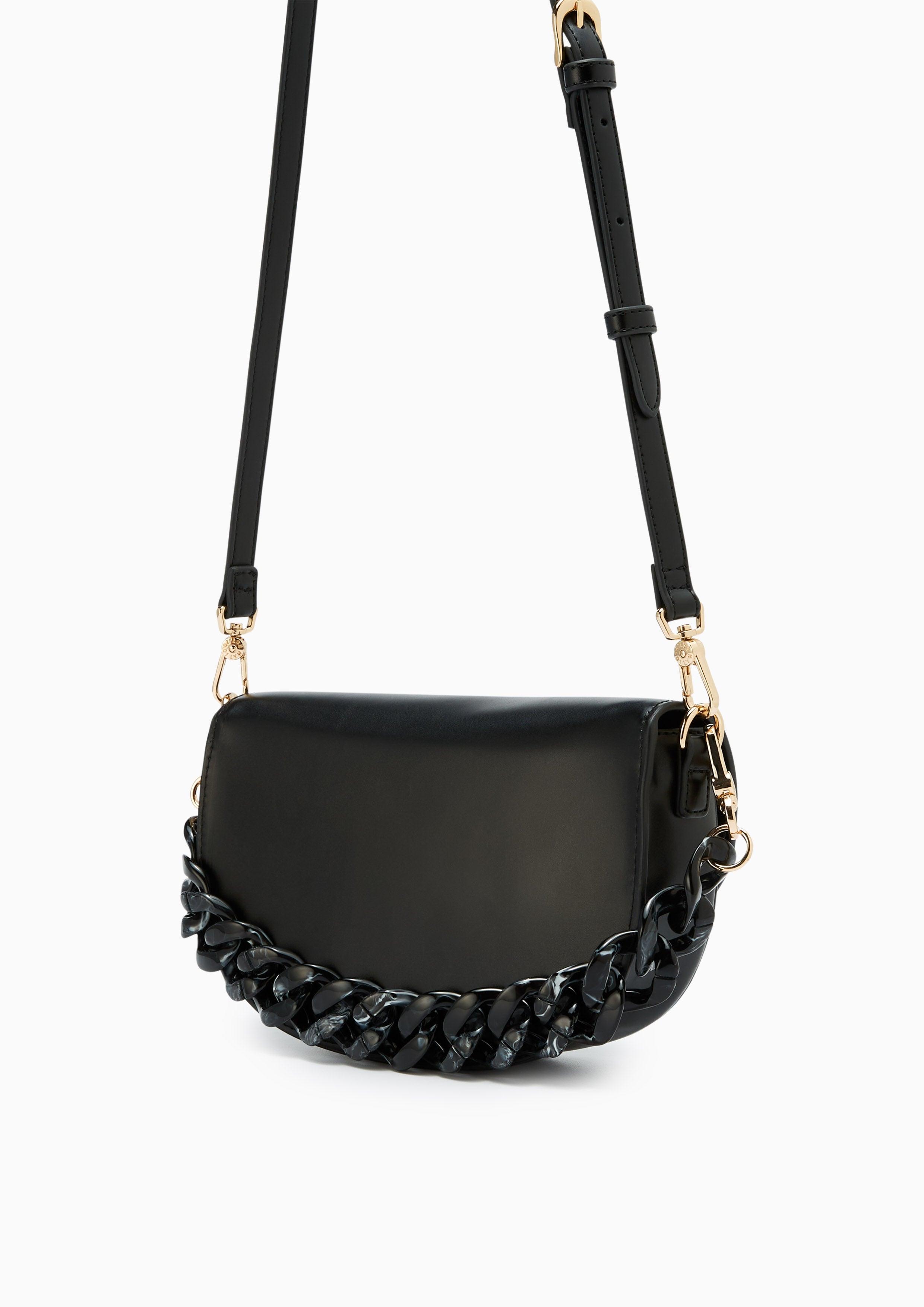 Limar Shoulder Bag Black