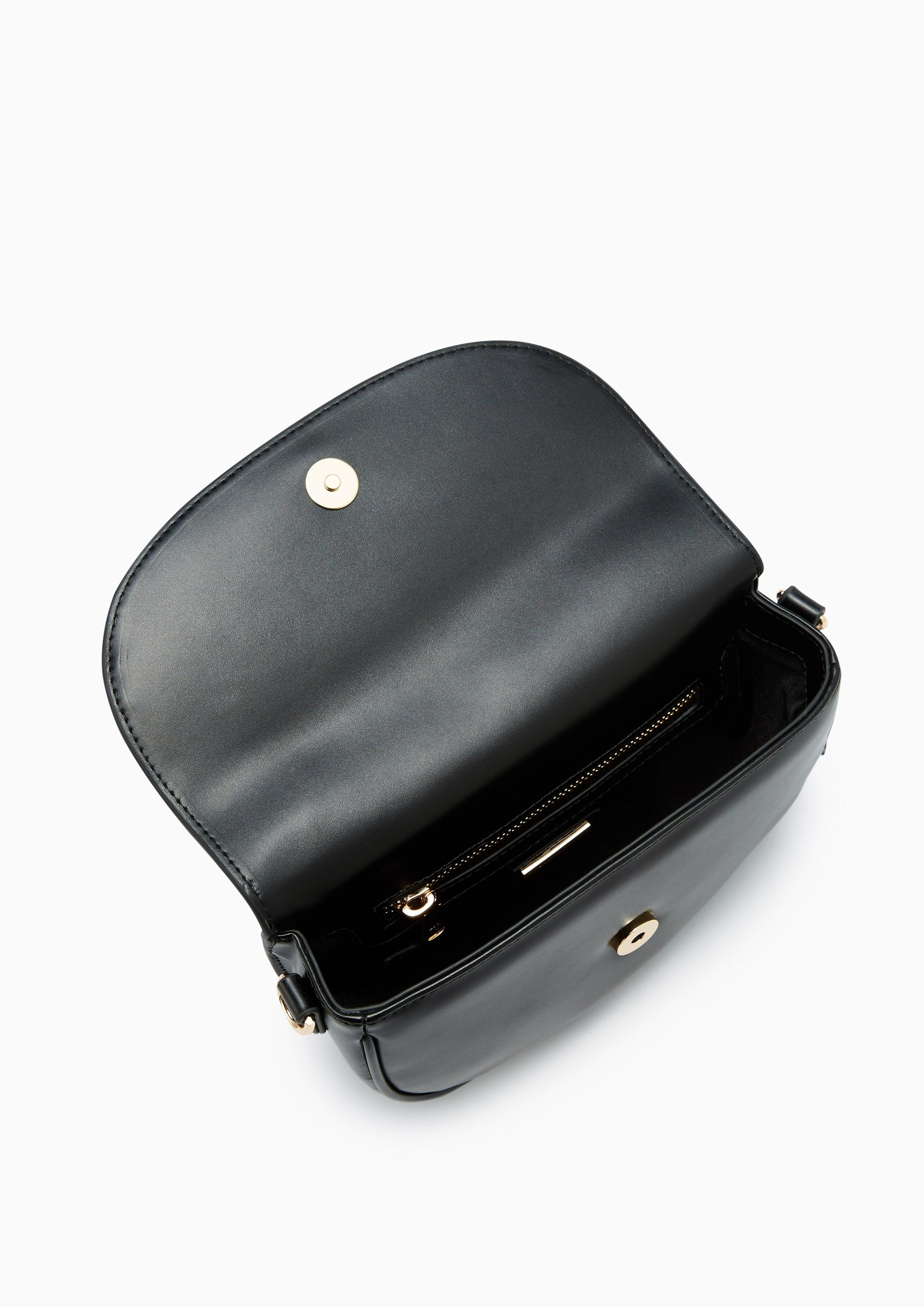 Limar Shoulder Bag Black