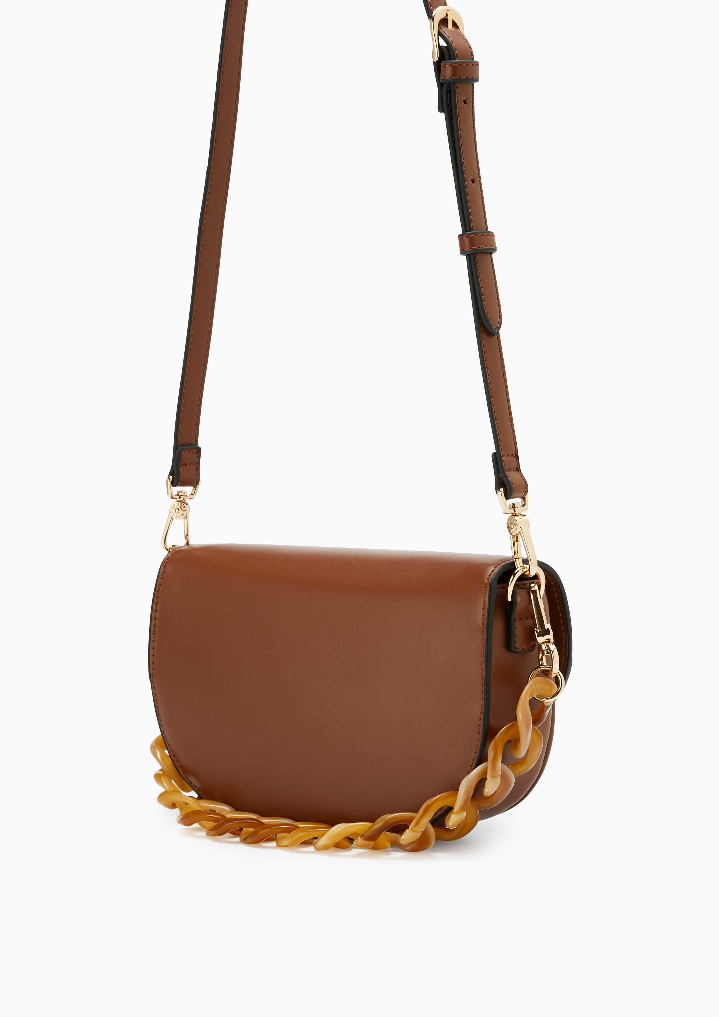 Limar Shoulder Bag Brown