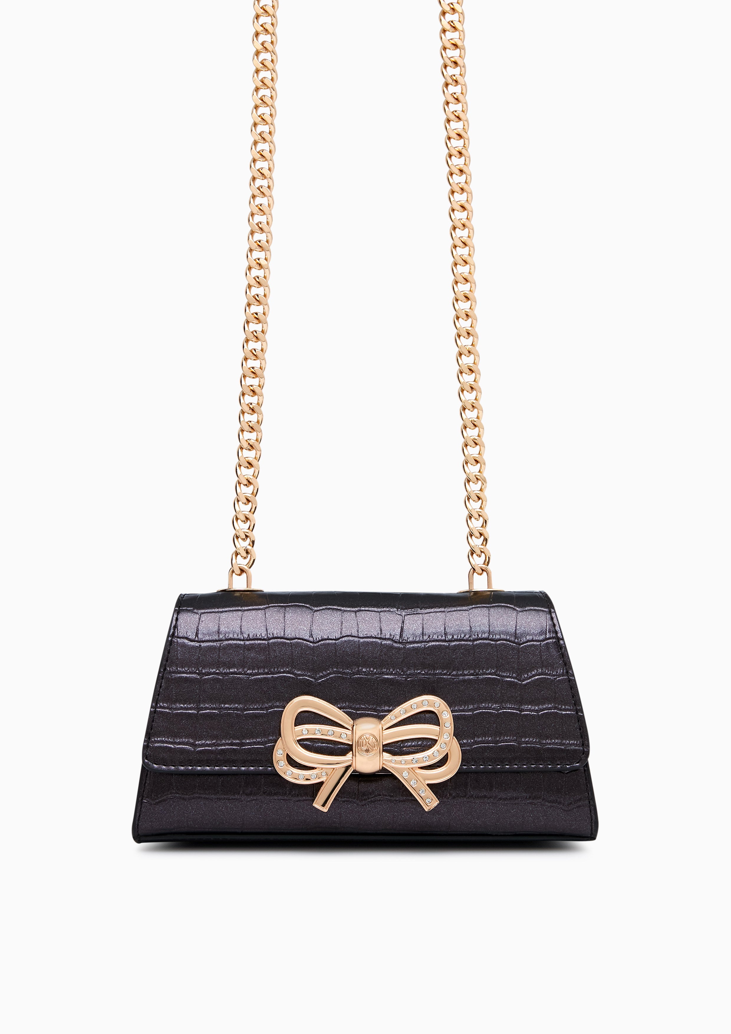 Minnie Crossbody Bag Black