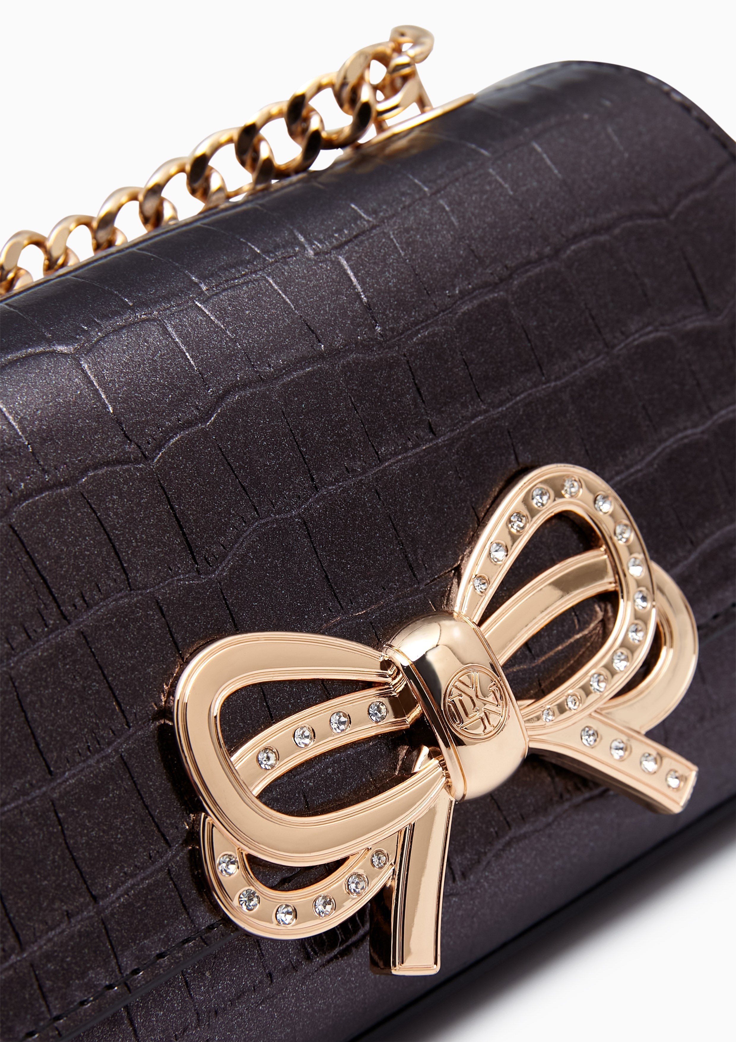 Minnie Crossbody Bag Black