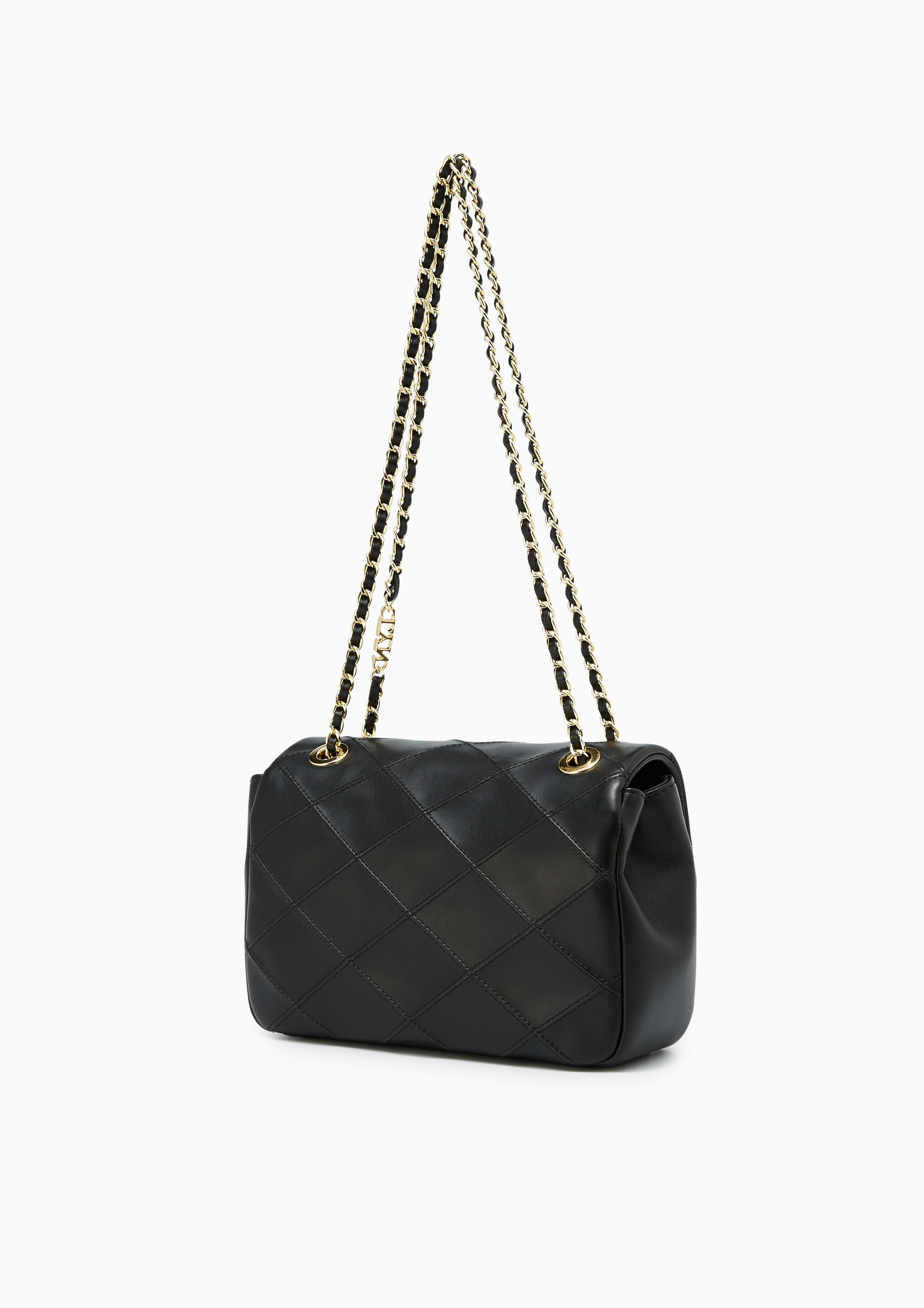 Camille Crossbody Bag Black - Lyn TH