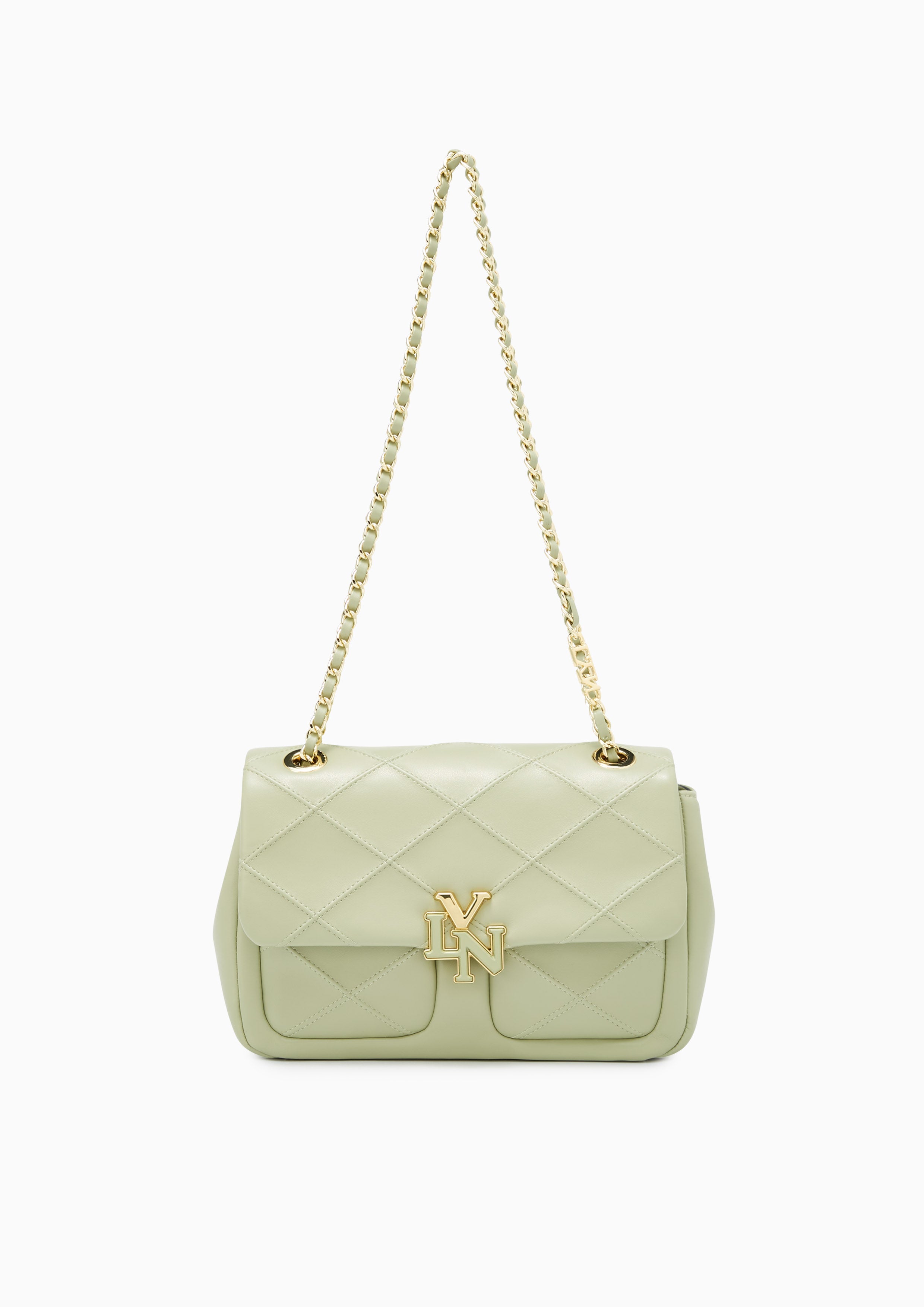 Camille Crossbody Bag Green - Lyn TH