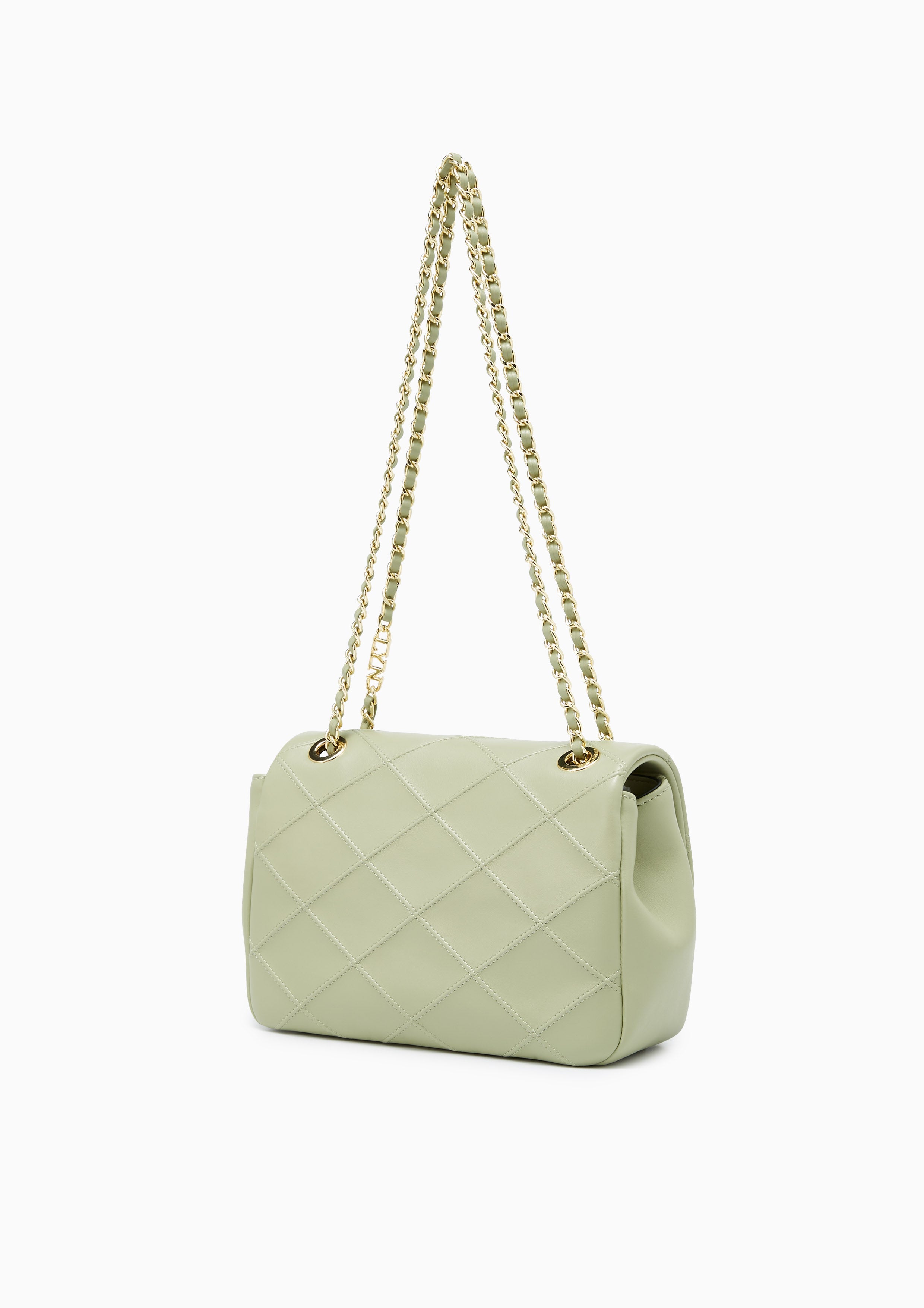 Camille Crossbody Bag Green - Lyn TH