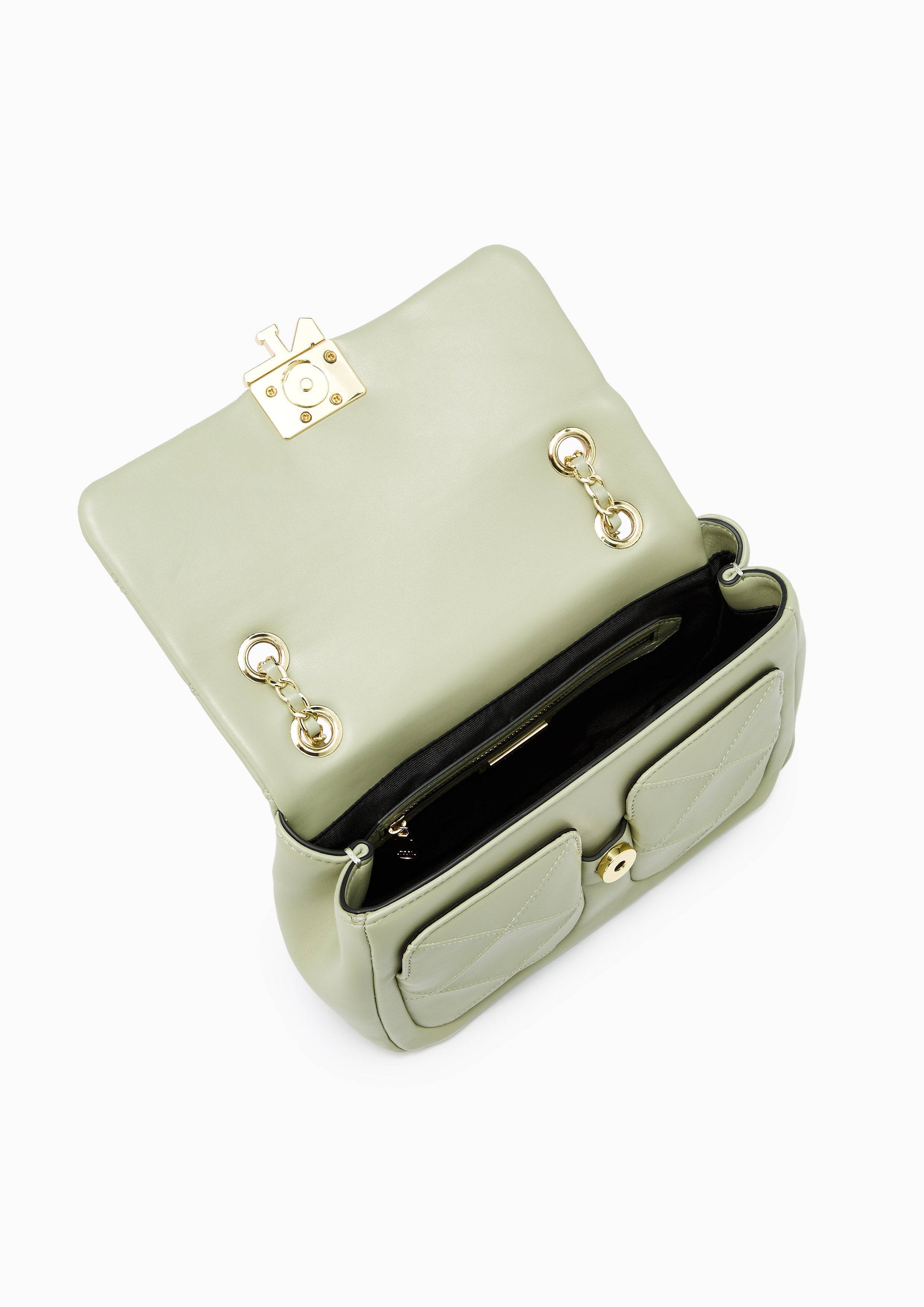 Camille Crossbody Bag Green - Lyn TH