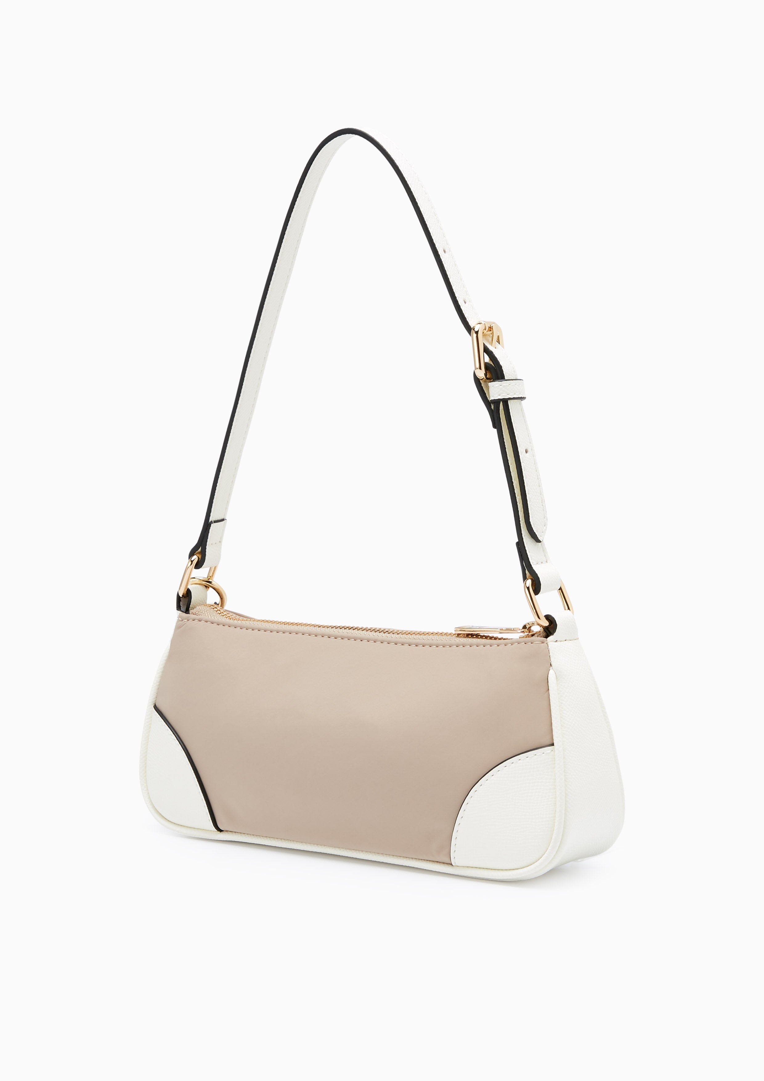 Magnolia Shoulder Bag Beige