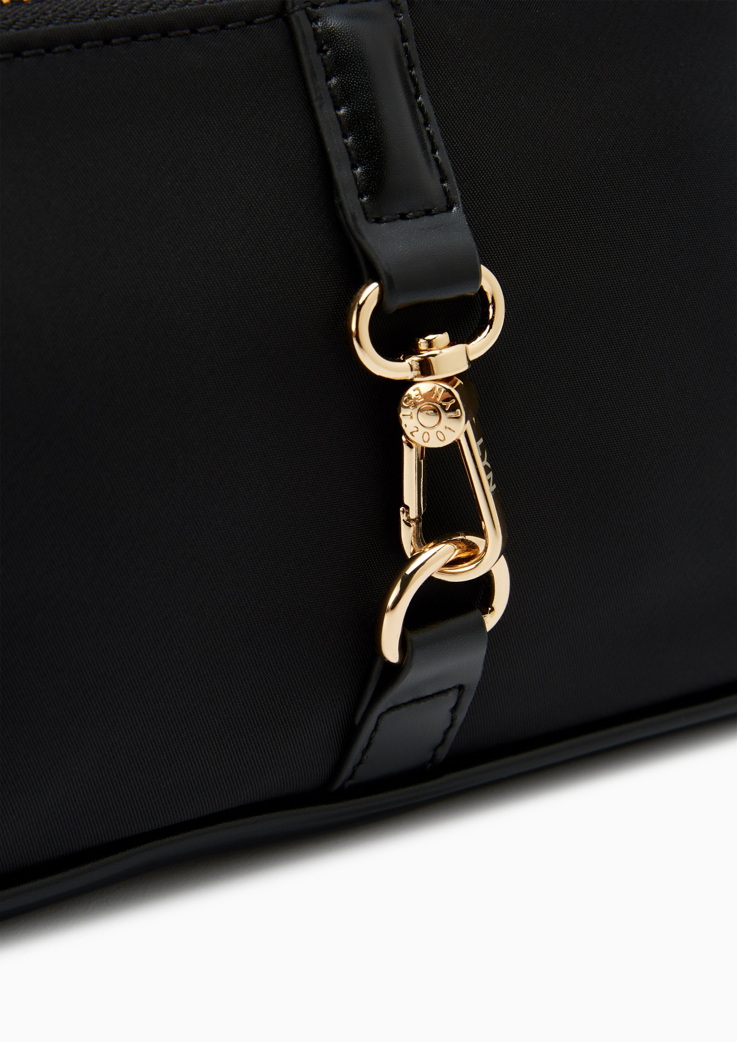 Magnolia Shoulder Bag Black