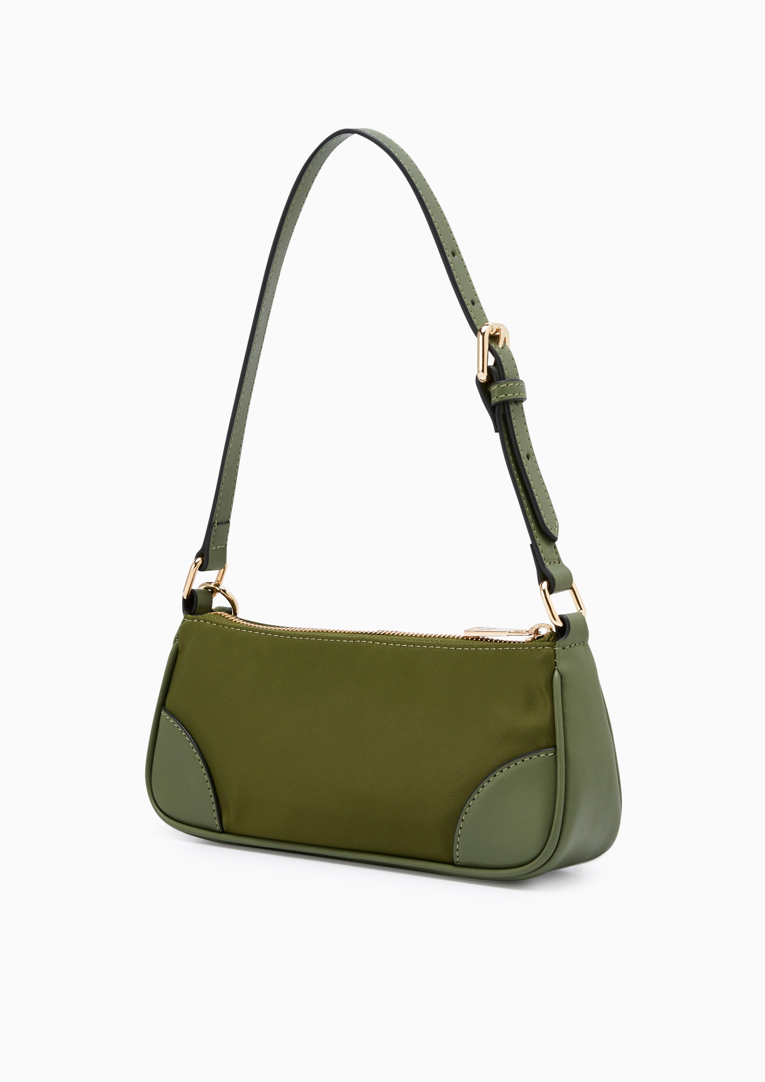 Magnolia Shoulder Bag Green