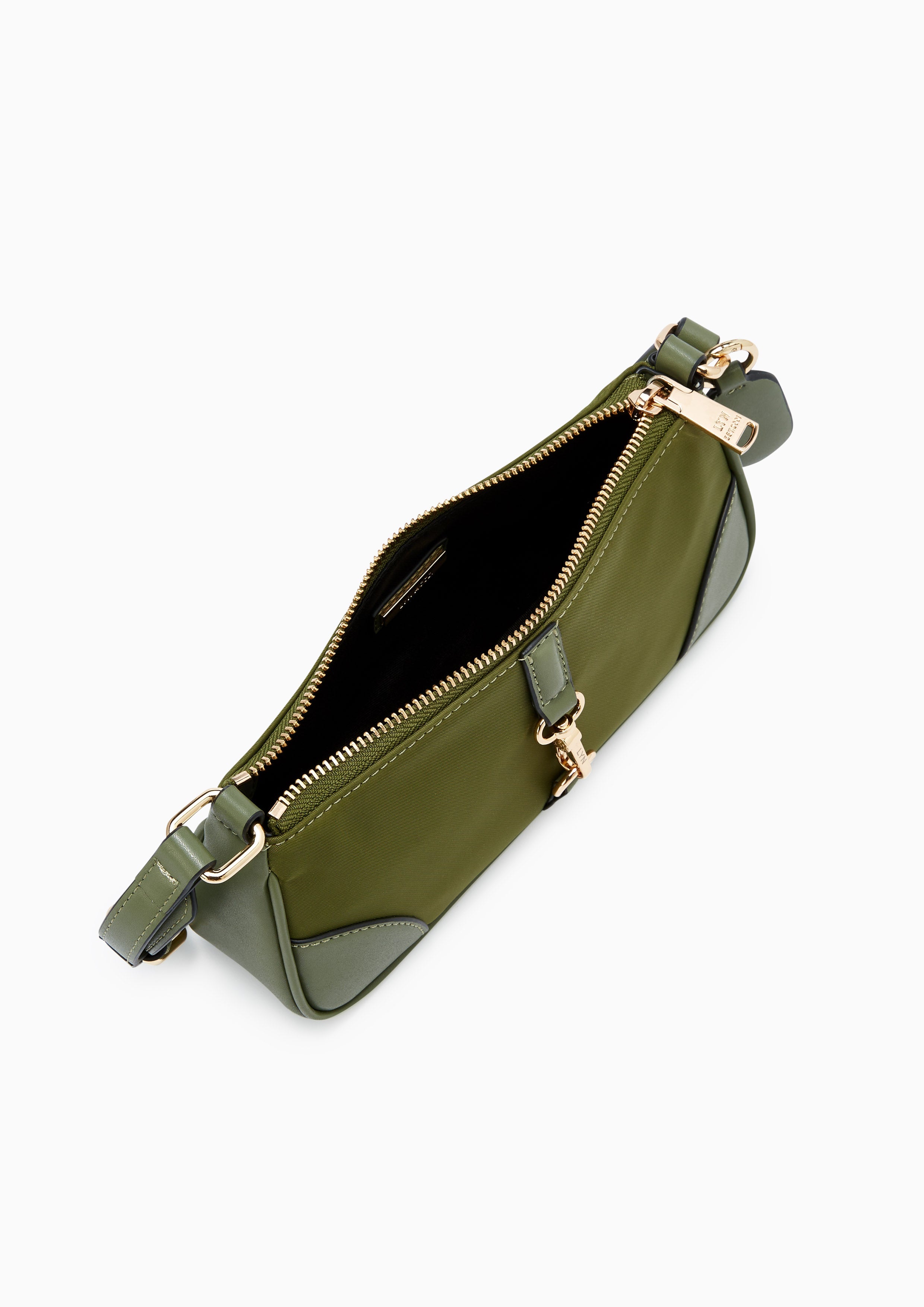 Magnolia Shoulder Bag Green