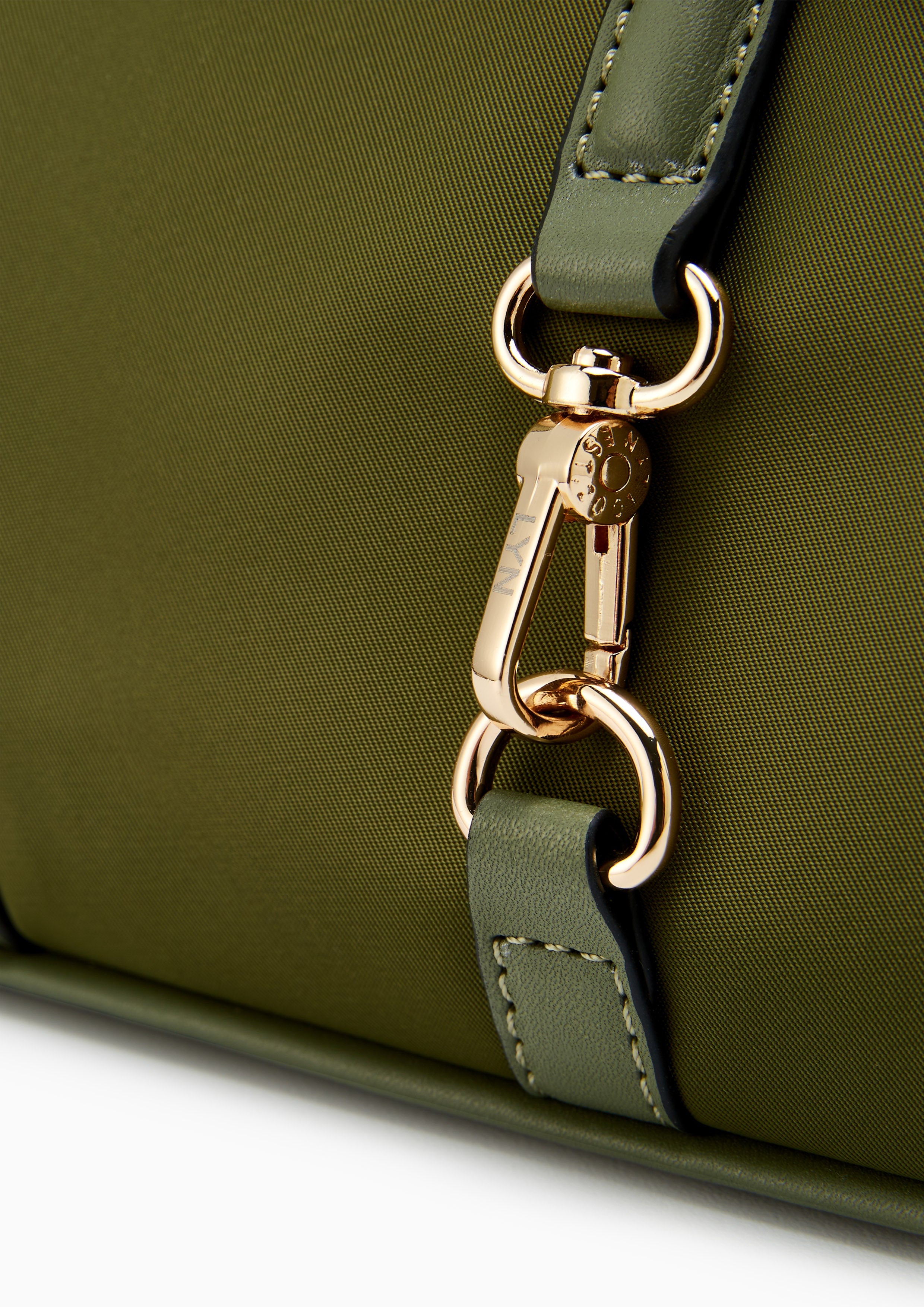 Magnolia Shoulder Bag Green