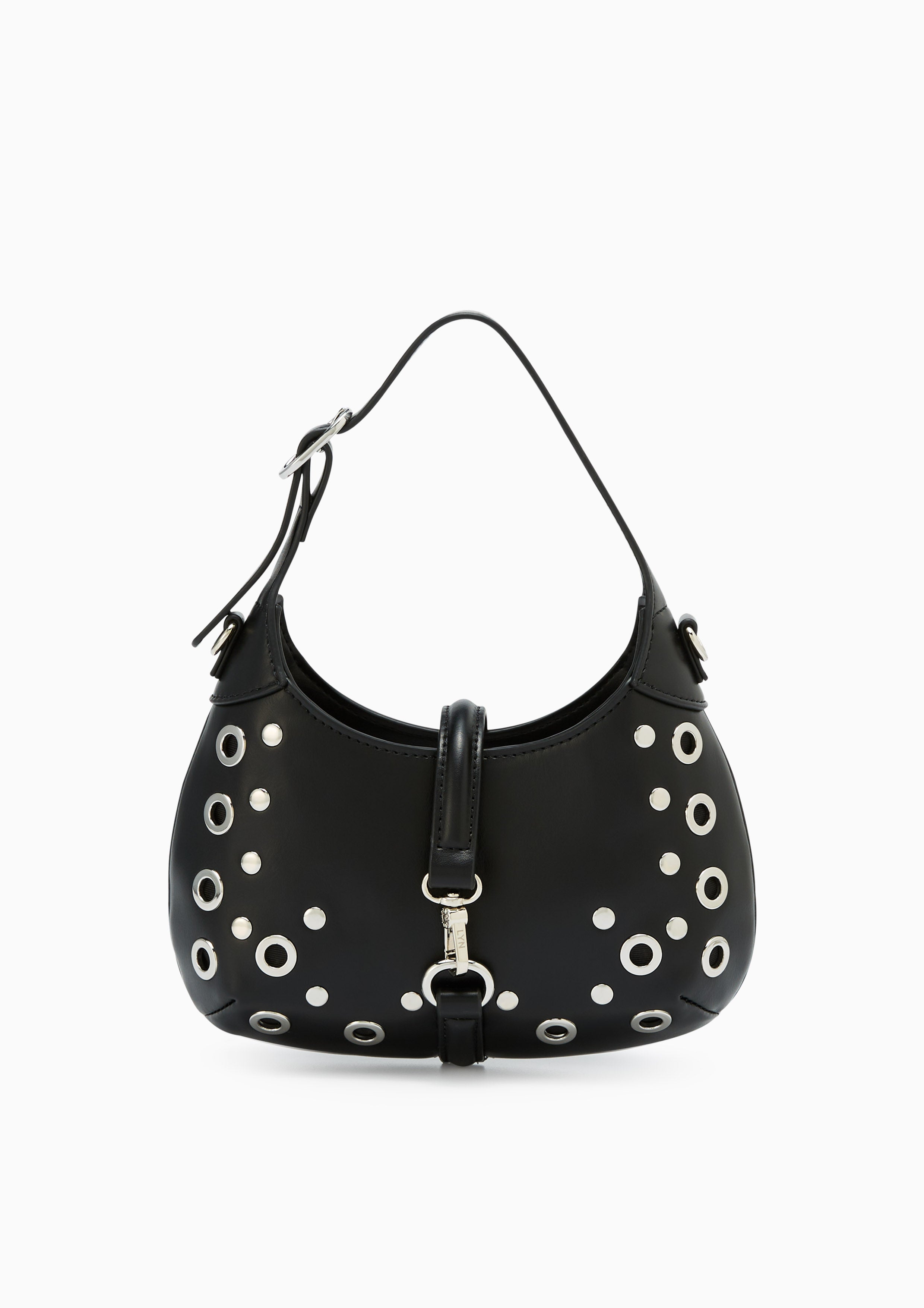 Milos S Crossbody Bag Black