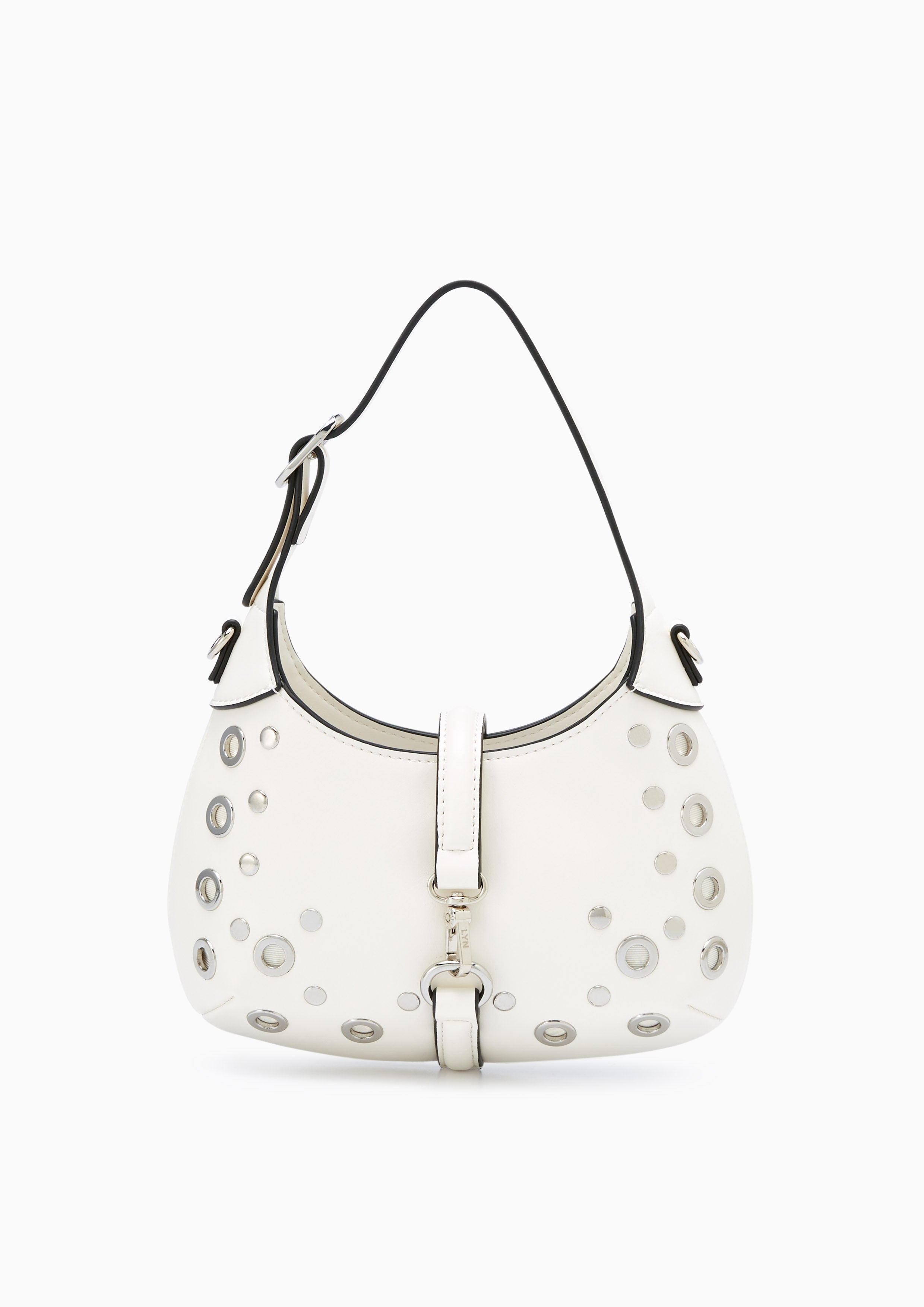 Milos S Crossbody Bag White