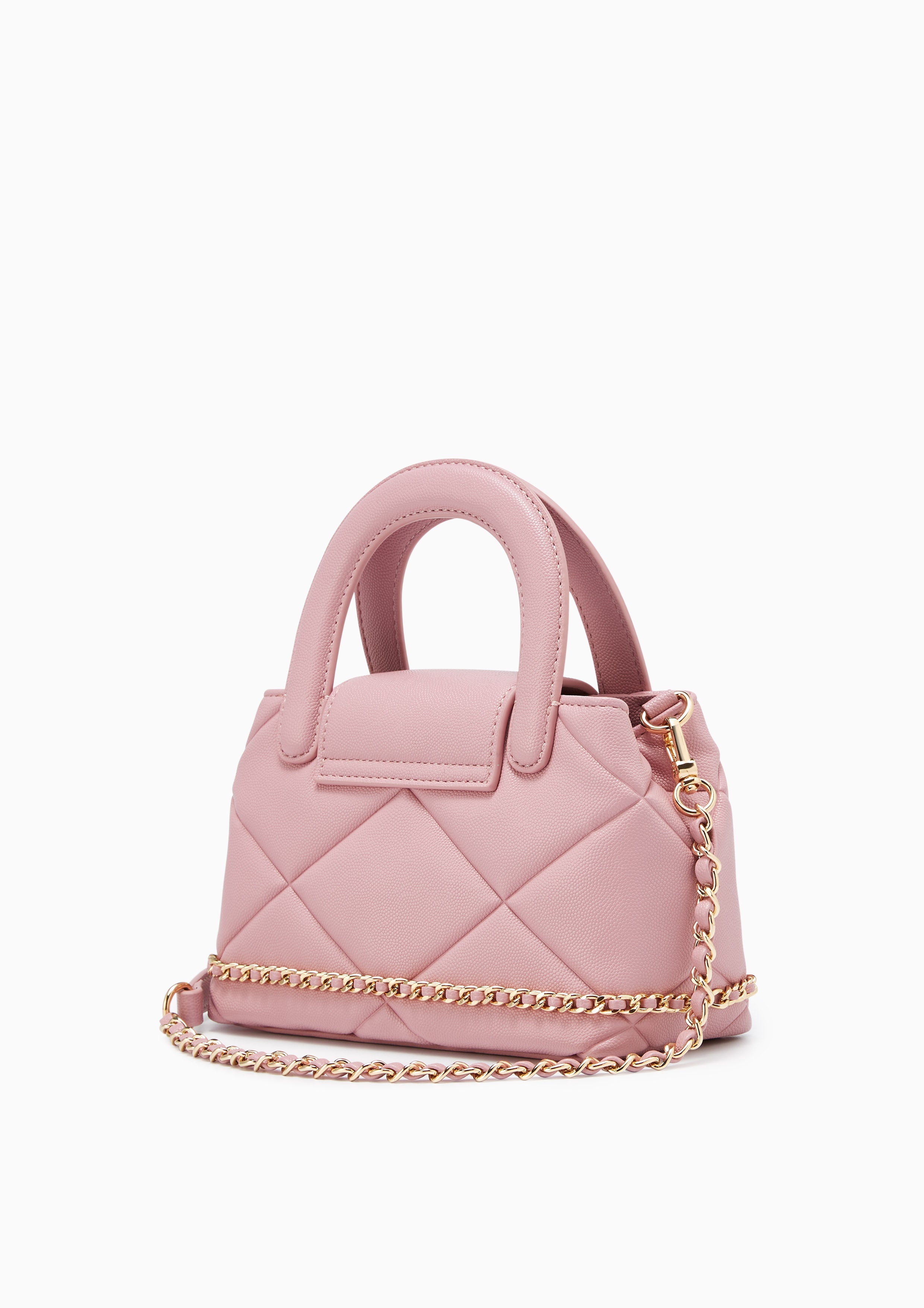 Nicosia S Shoulderbag Pink - Lyn TH