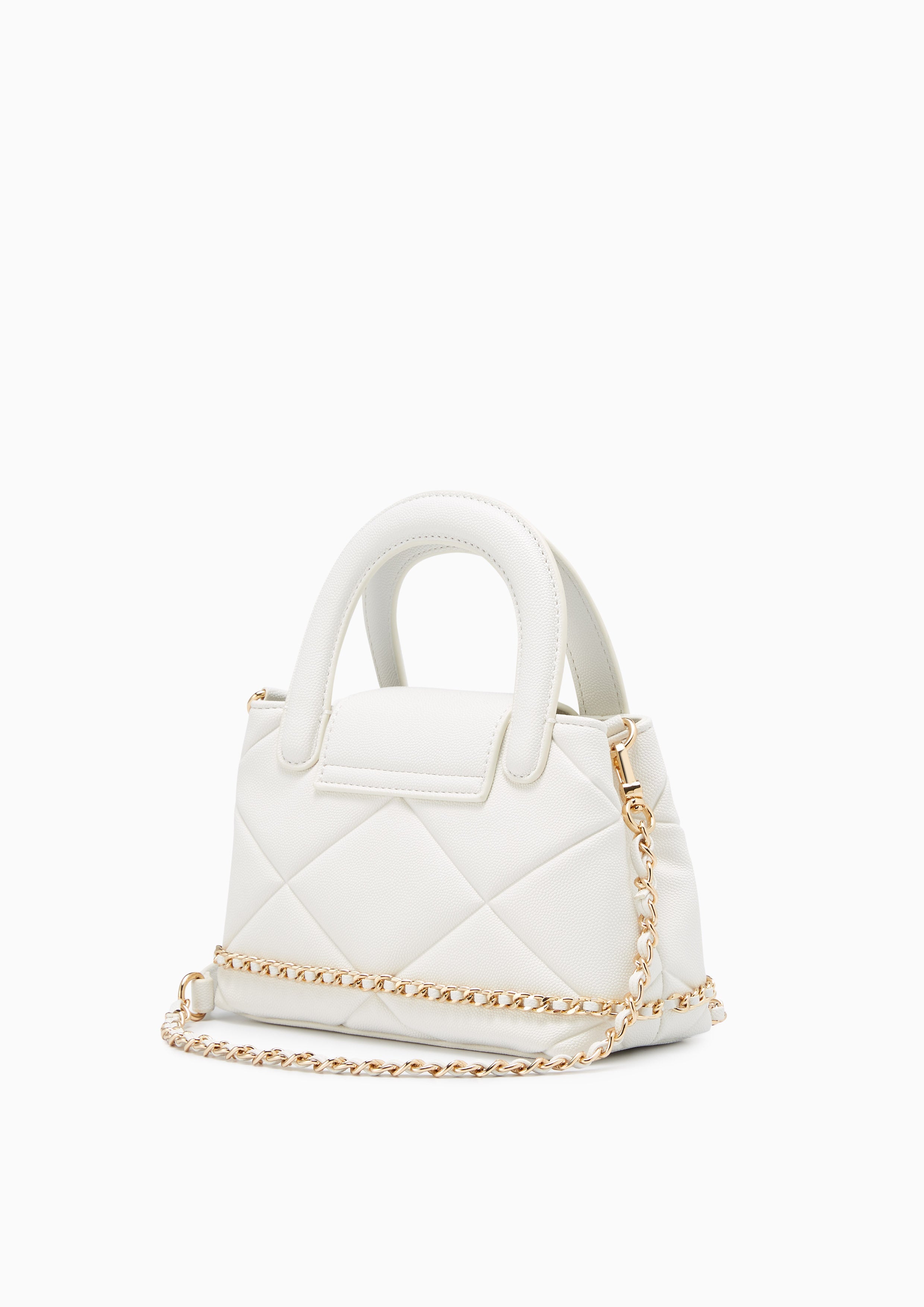 Nicosia S Shoulderbag Ivory - Lyn TH