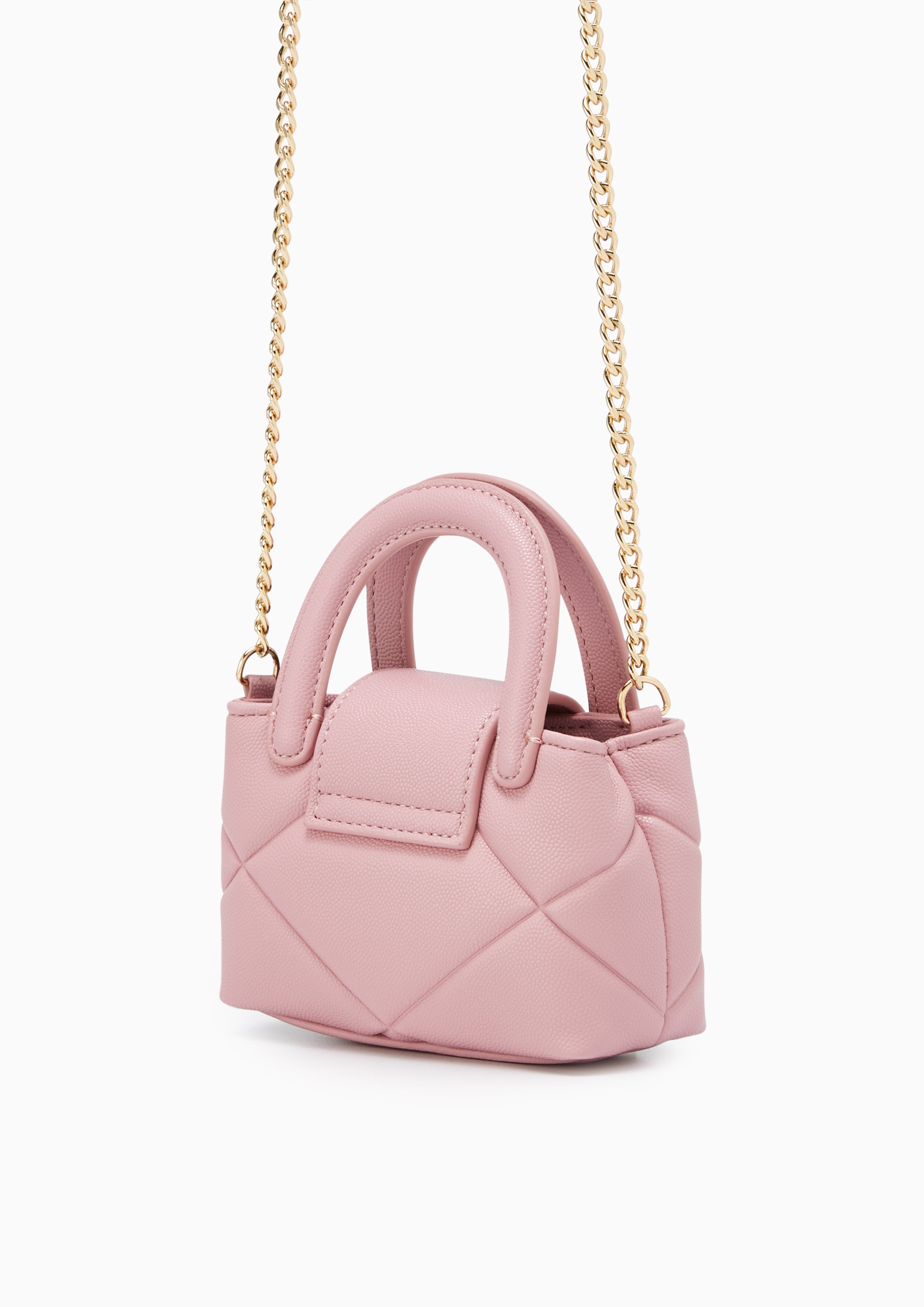 Nicosia Xs Shoulderbag Pink - Lyn TH