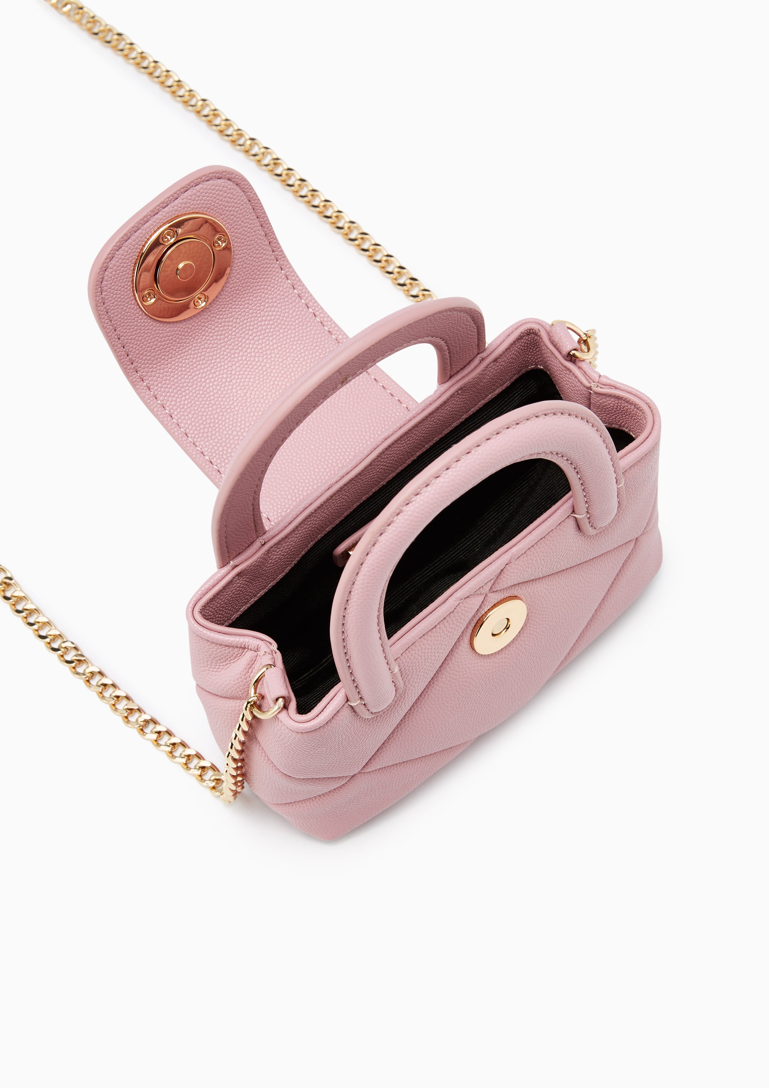 Nicosia Xs Shoulderbag Pink - Lyn TH