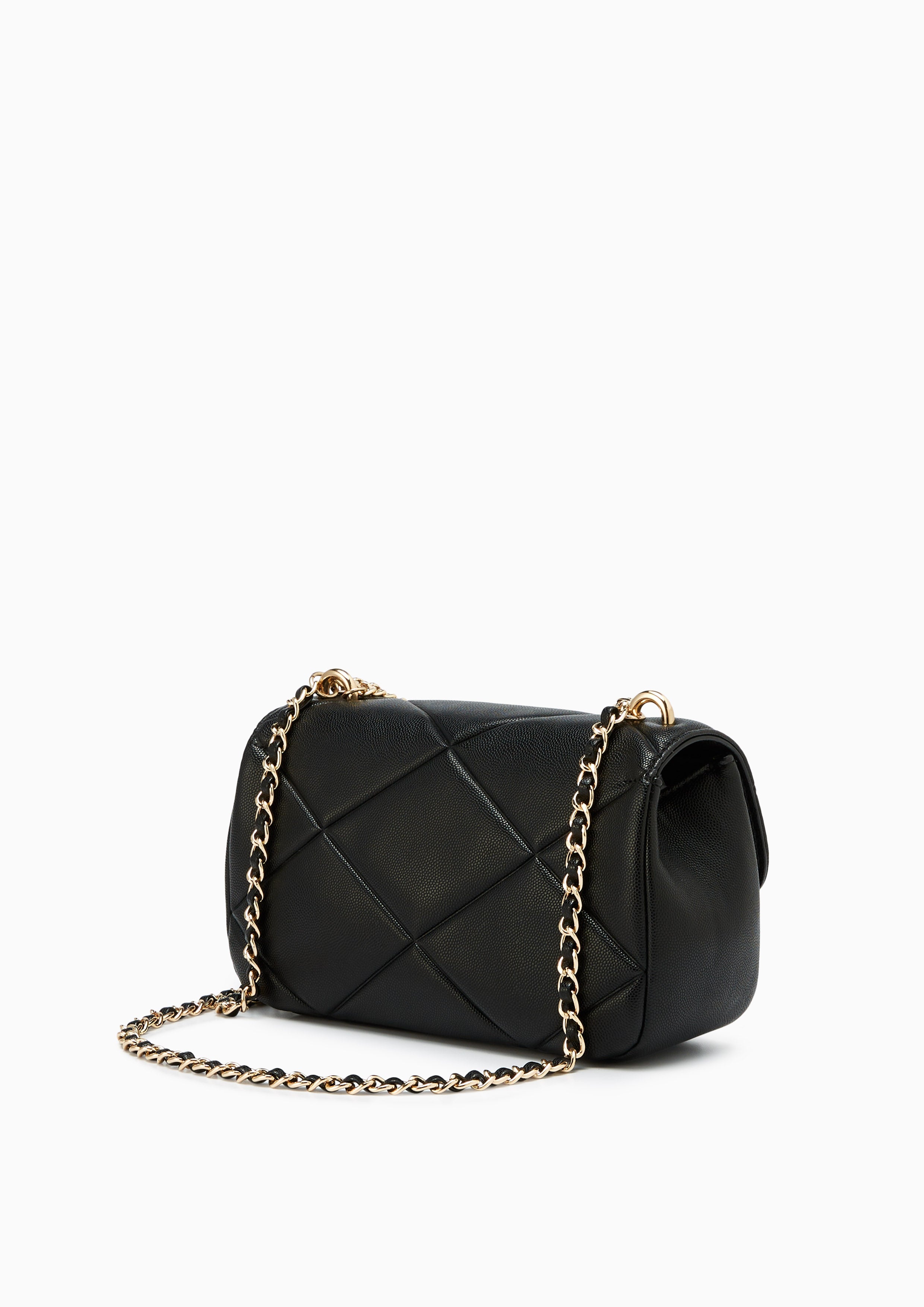 Nicosia S Crossbodybag Black - Lyn TH