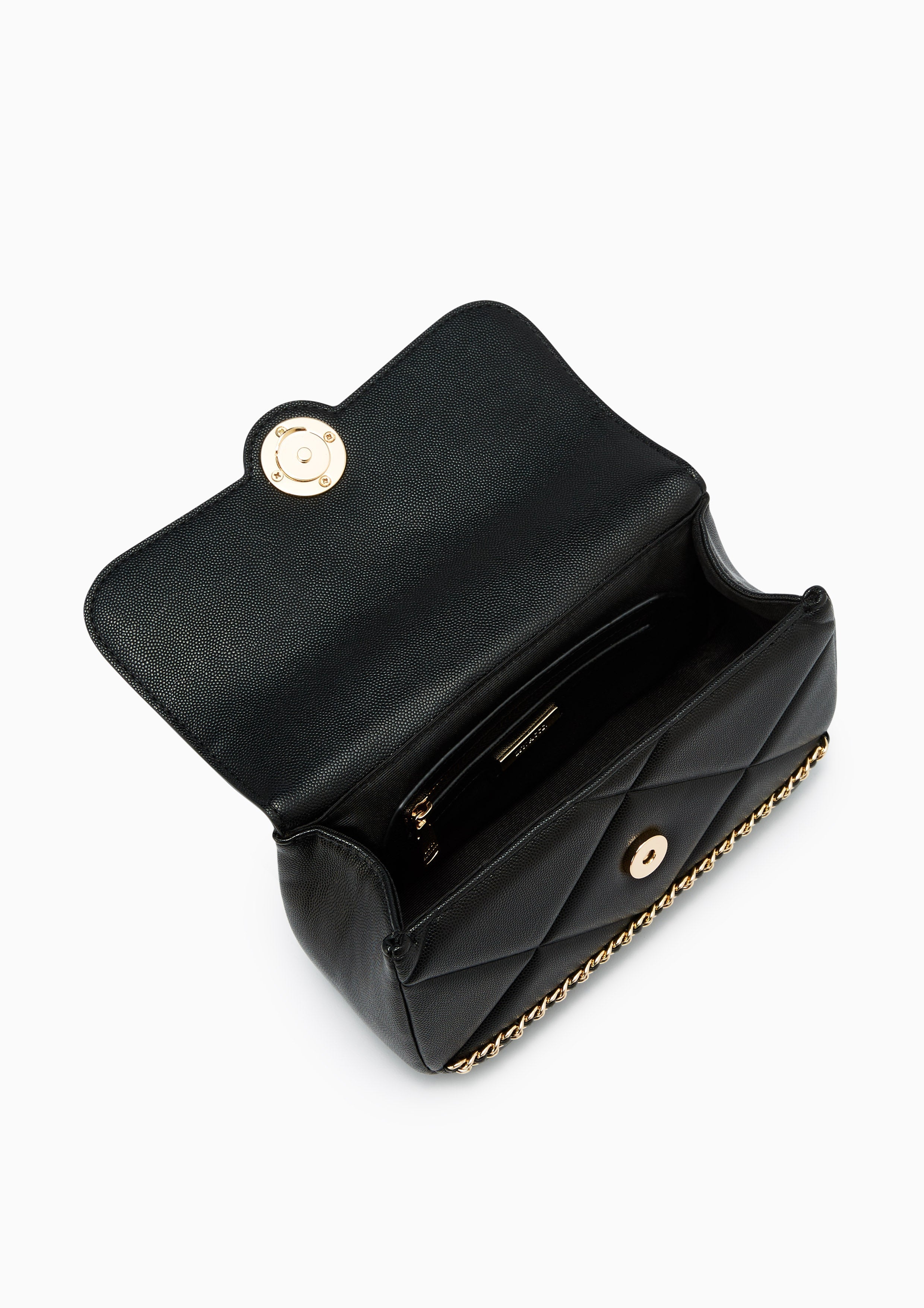 Nicosia S Crossbodybag Black - Lyn TH