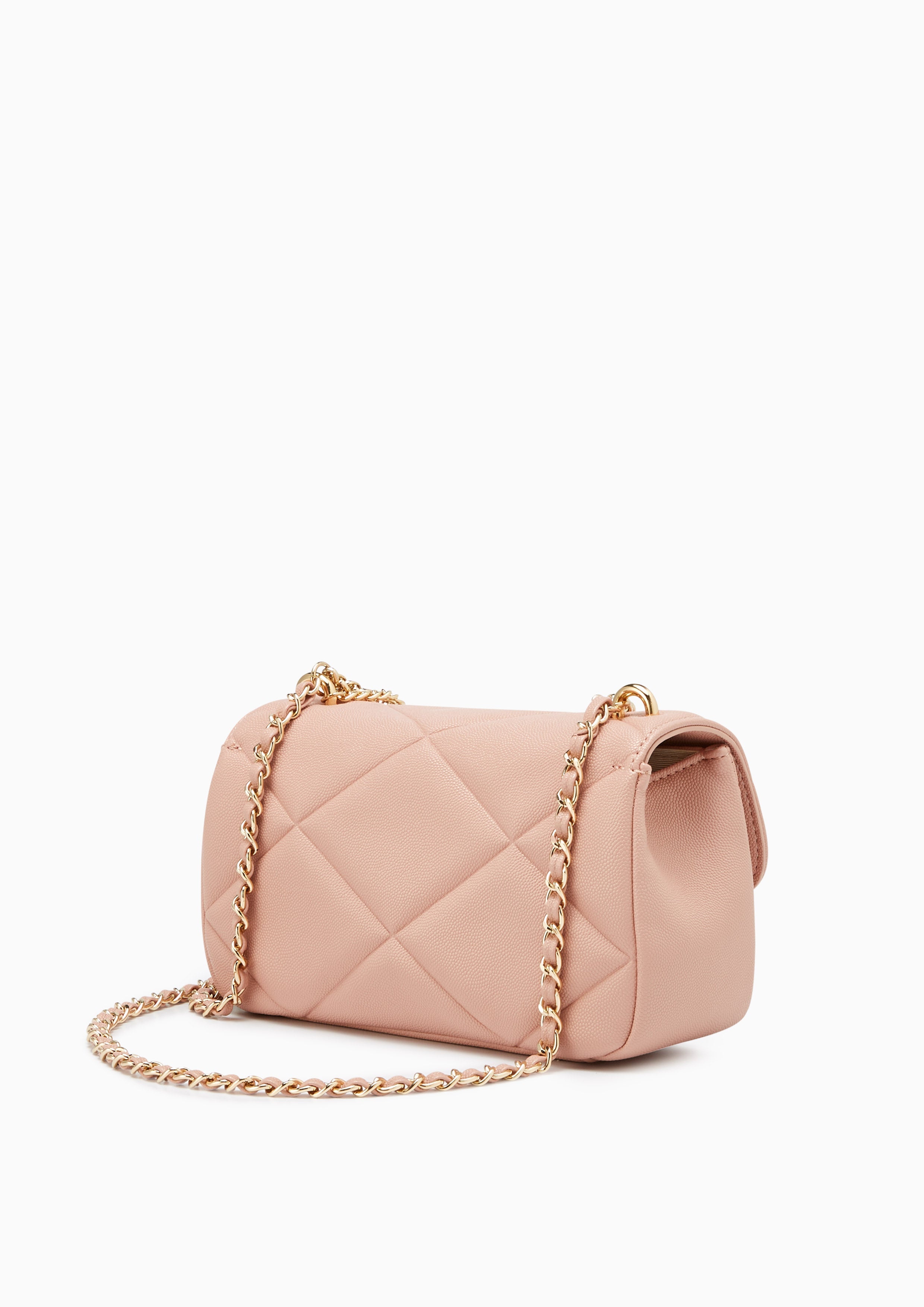 Nicosia S Crossbodybag Light Pink - Lyn TH