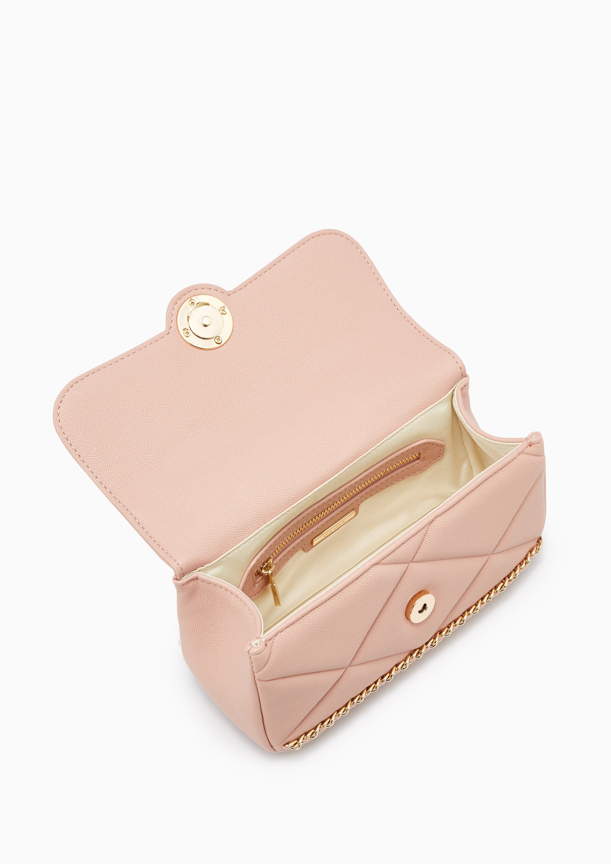 Nicosia S Crossbodybag Light Pink - Lyn TH