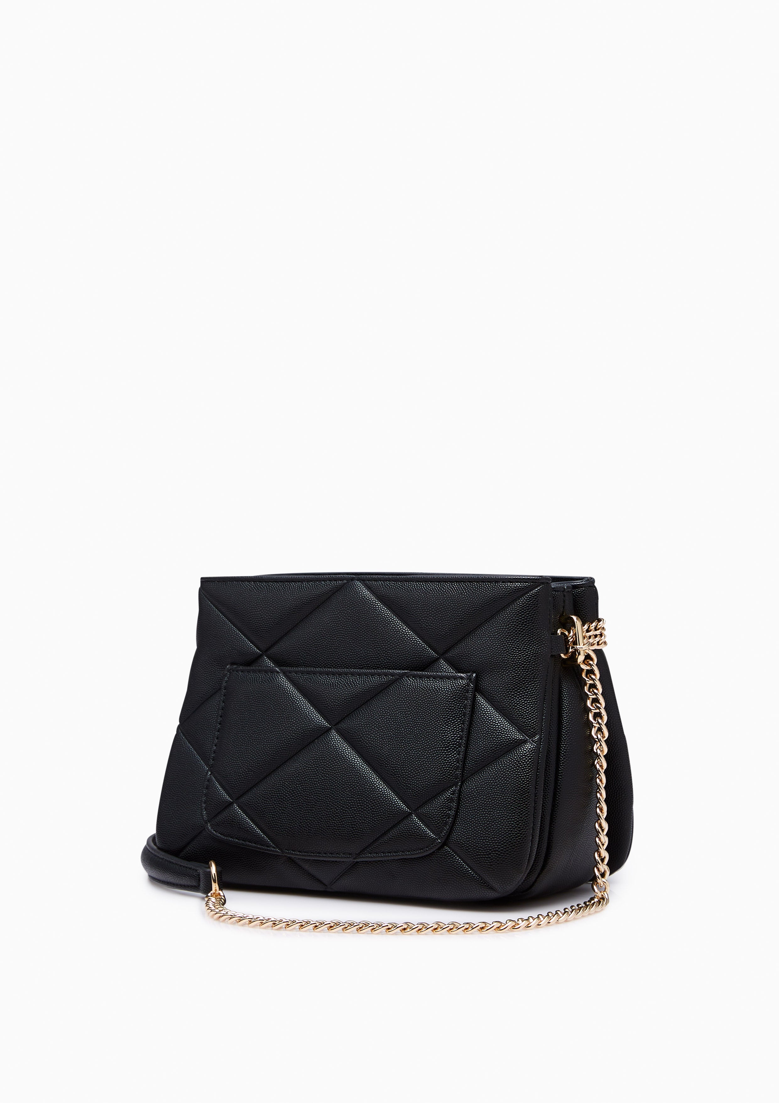 Nicosia Crossbodybag Black - Lyn TH