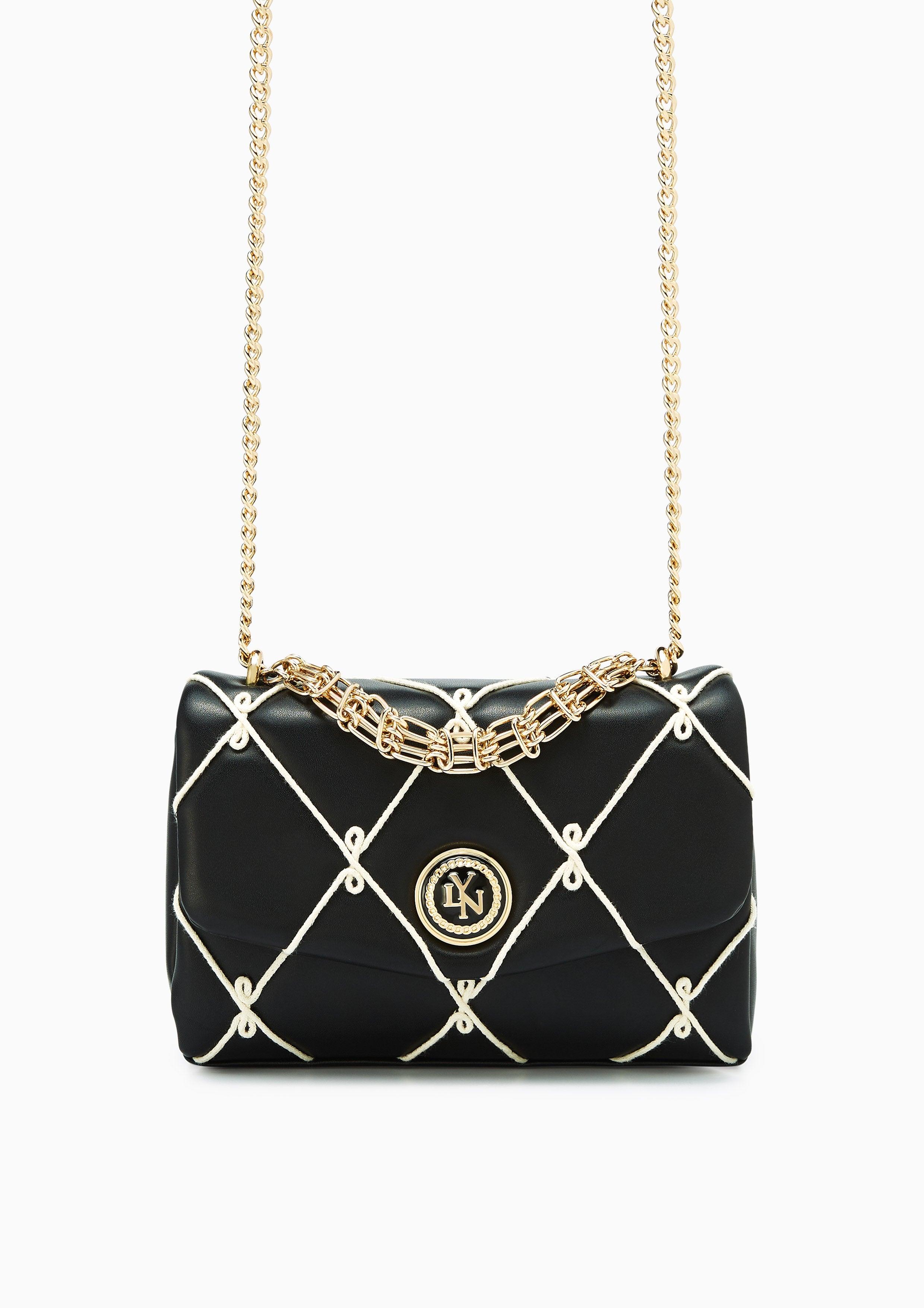 Serena Ii Crossbody Bag Black