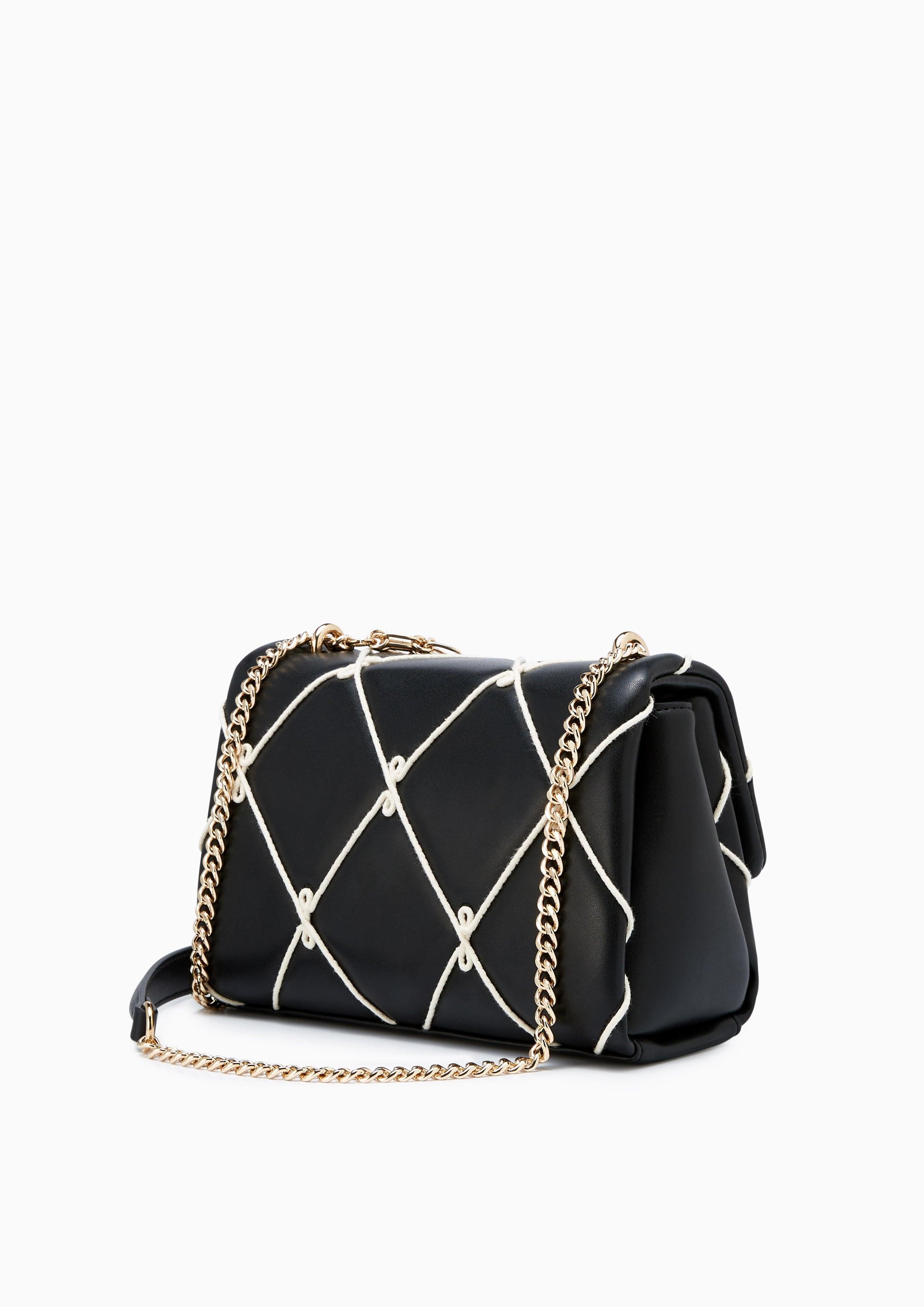 Serena Ii Crossbody Bag Black