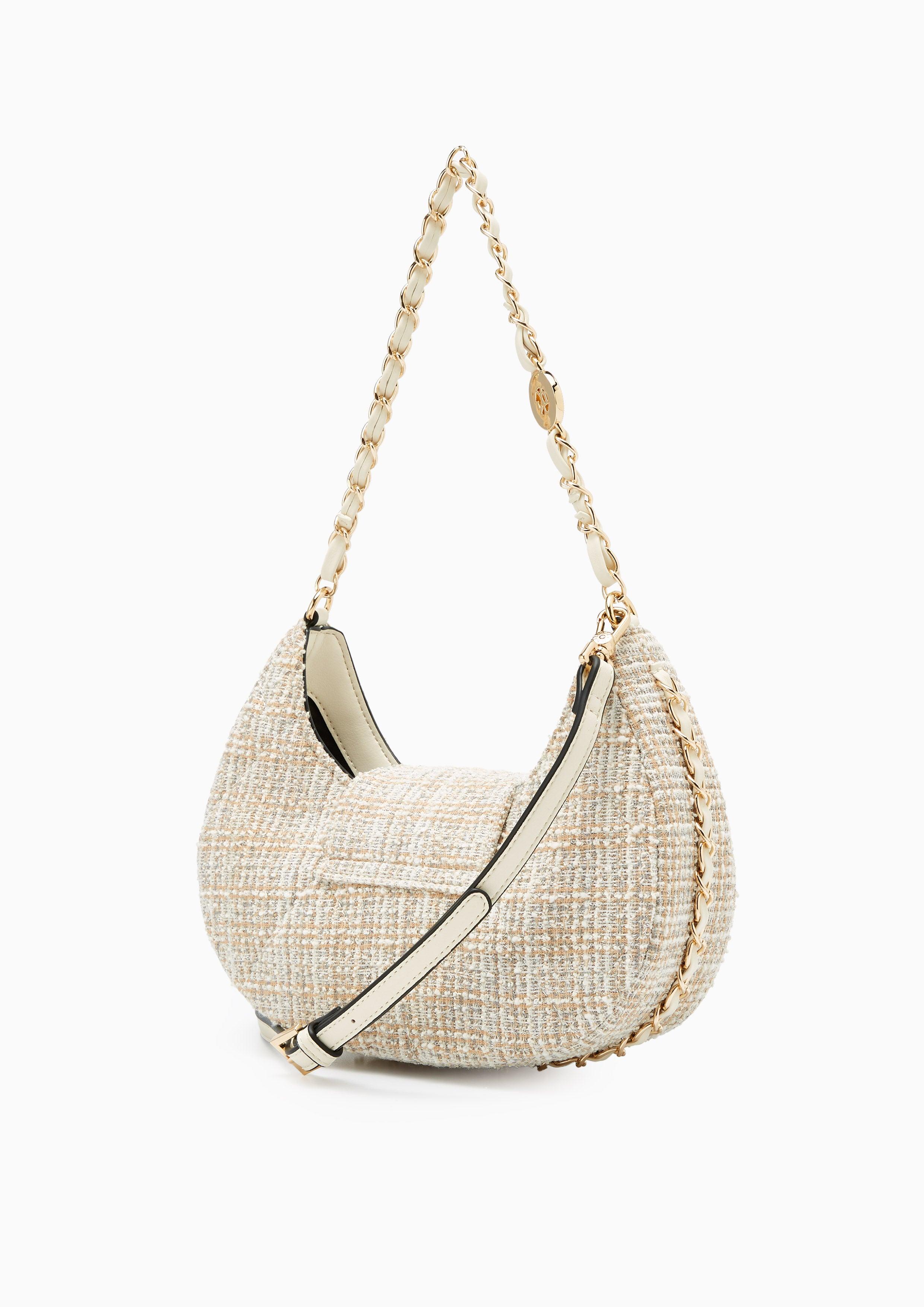 Staria Shoulder Bag Beige