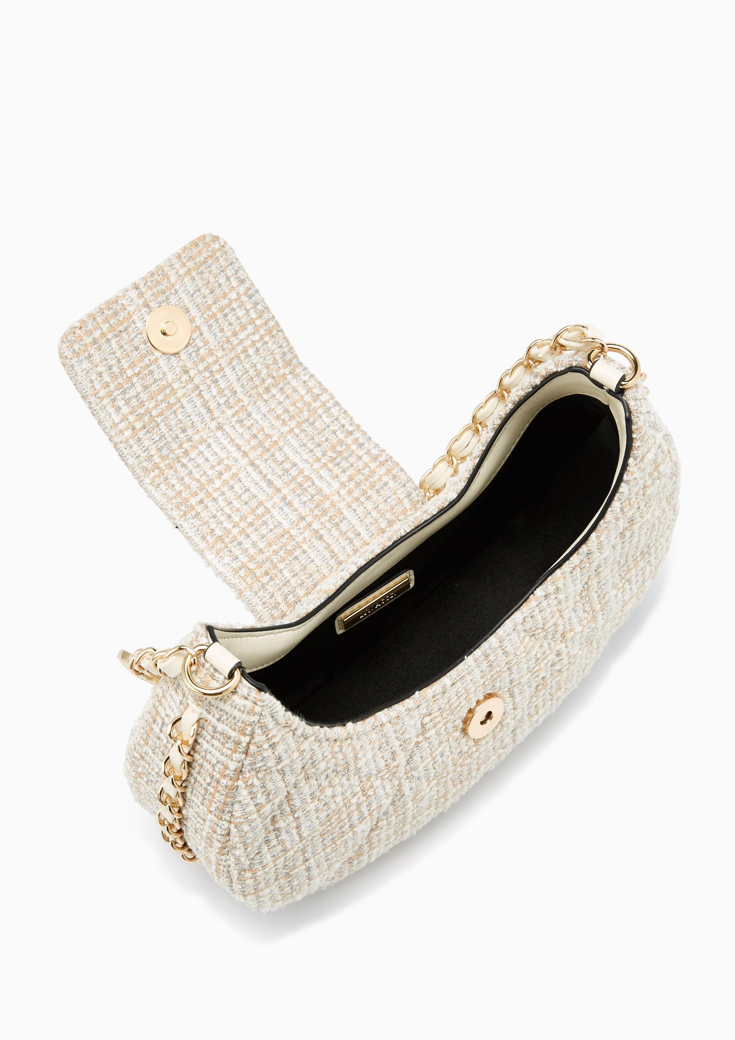 Staria Shoulder Bag Beige